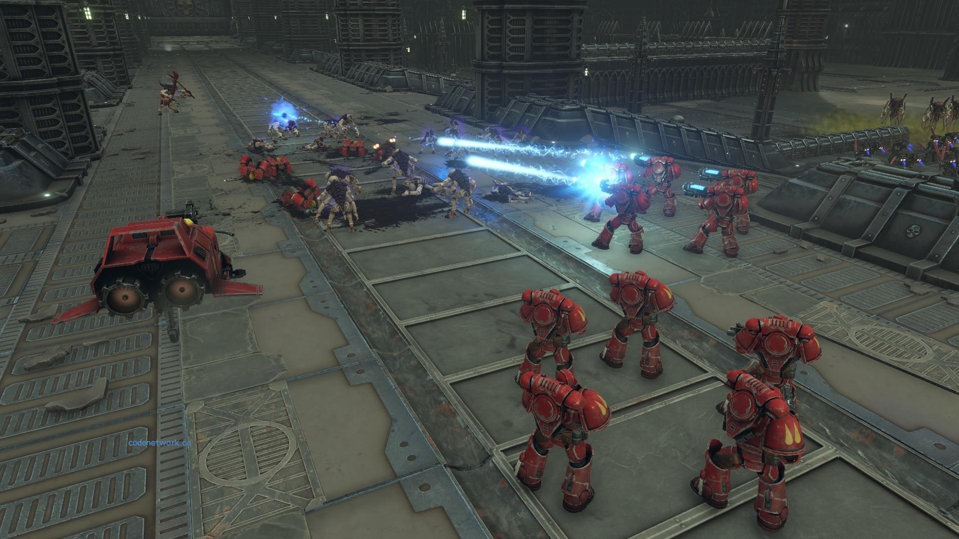 战锤40,000：战区/战锤40K：战斗区域/Warhammer 40,000: Battlesector 版本更新|思创源码网