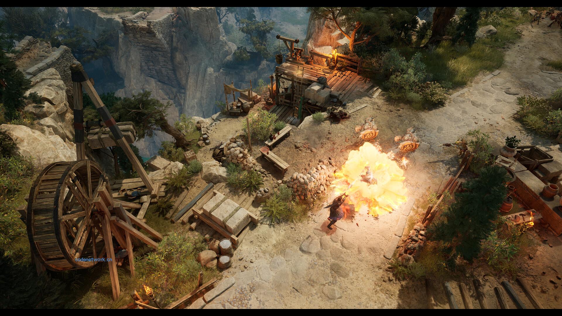 泰坦之旅2/Titan Quest II 版本更新