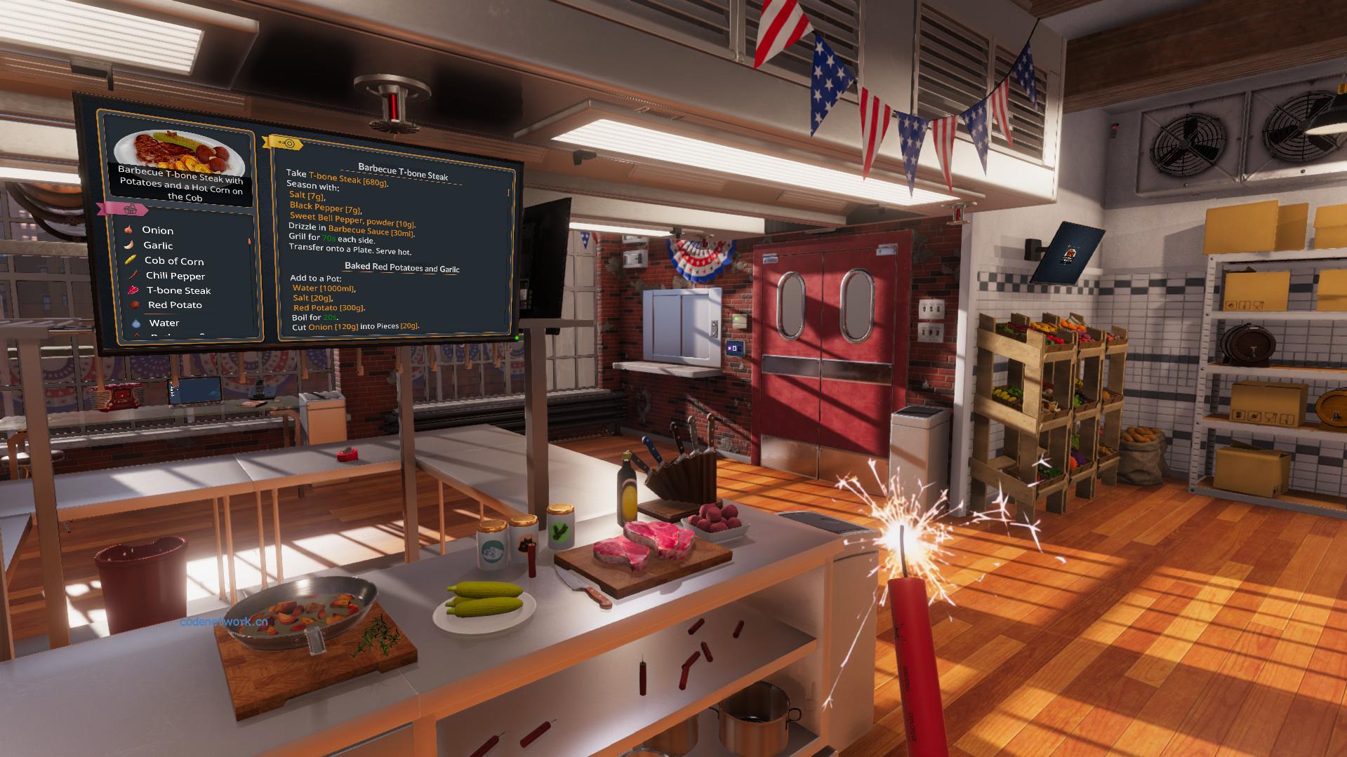 料理模拟器/烹饪模拟器/Cooking Simulator 版本更新