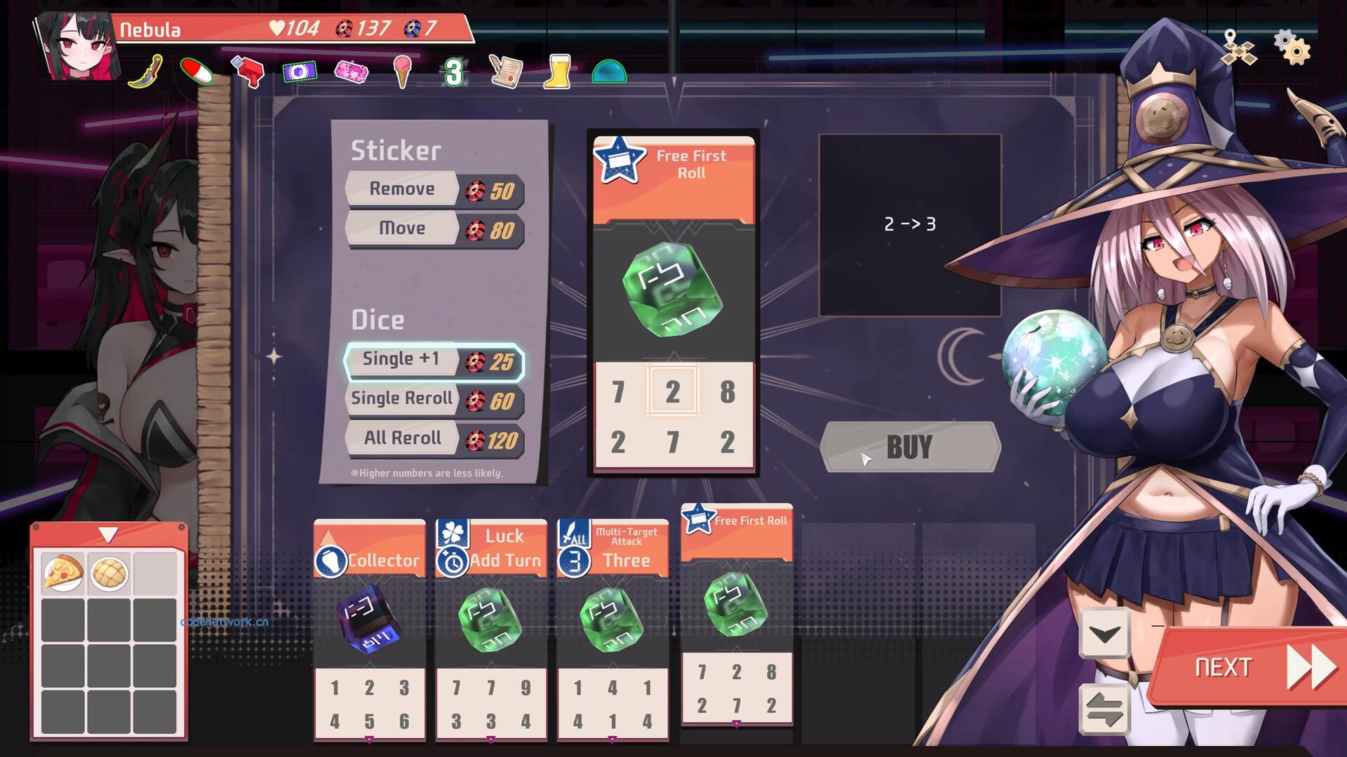 Rogue骰子R/RogueDiceR