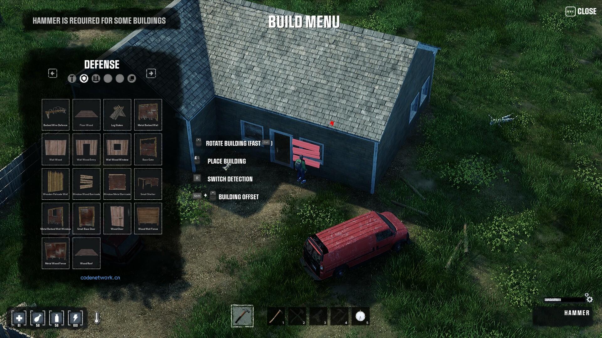 人性末日/HumanitZ|思创源码网