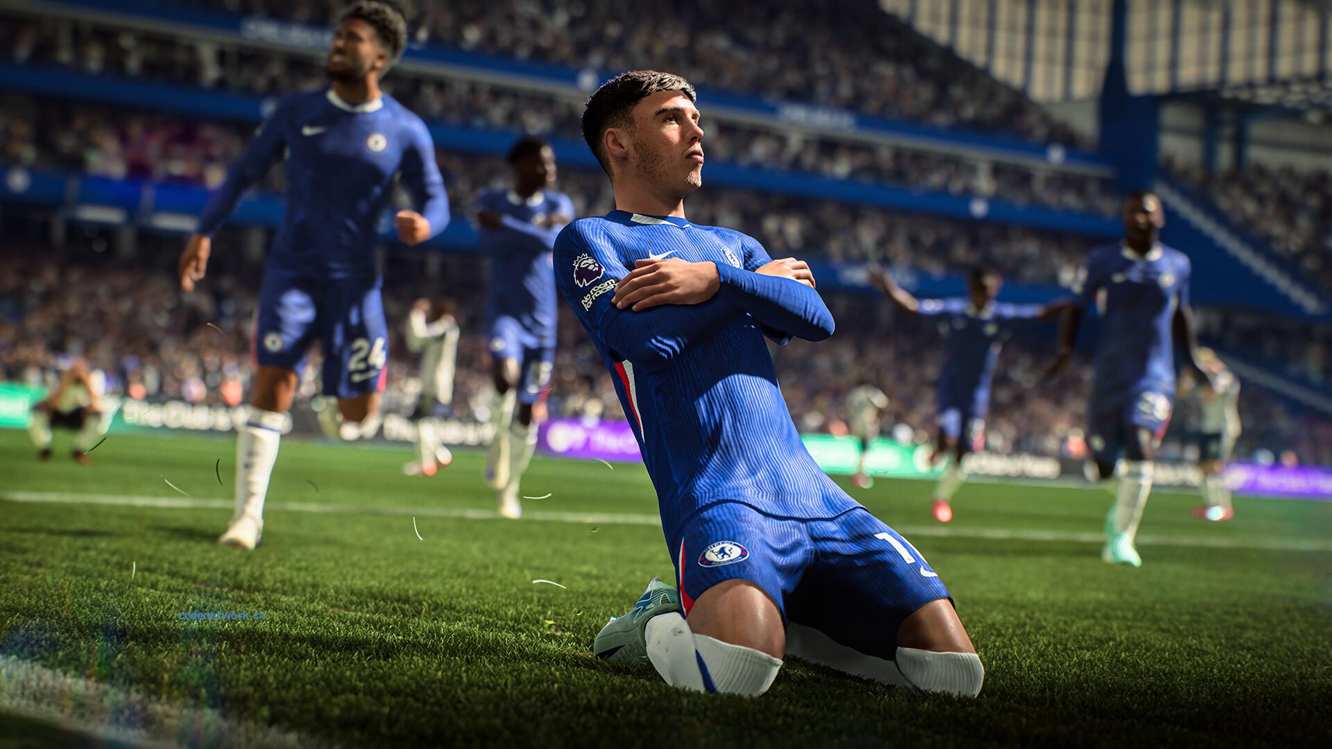 EA体育足球俱乐部26-虚拟机版/EA SPORTS FC 26 HYPERVISOR 版本更新