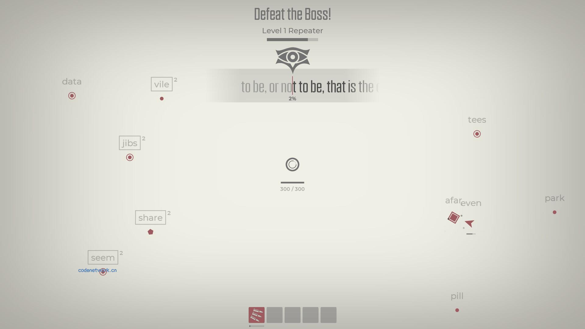 指尖疾速：打字狂潮/Glyphica: Typing Survival 版本更新