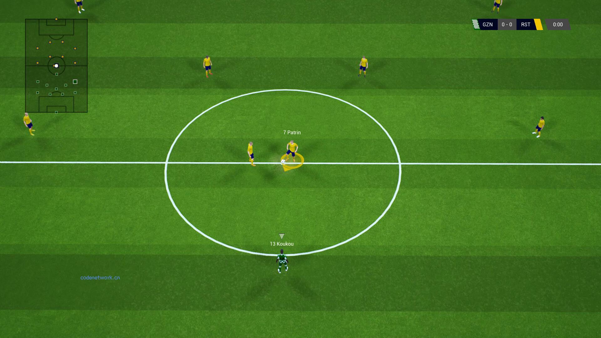动感足球3/Active Soccer 3 版本更新|思创源码网