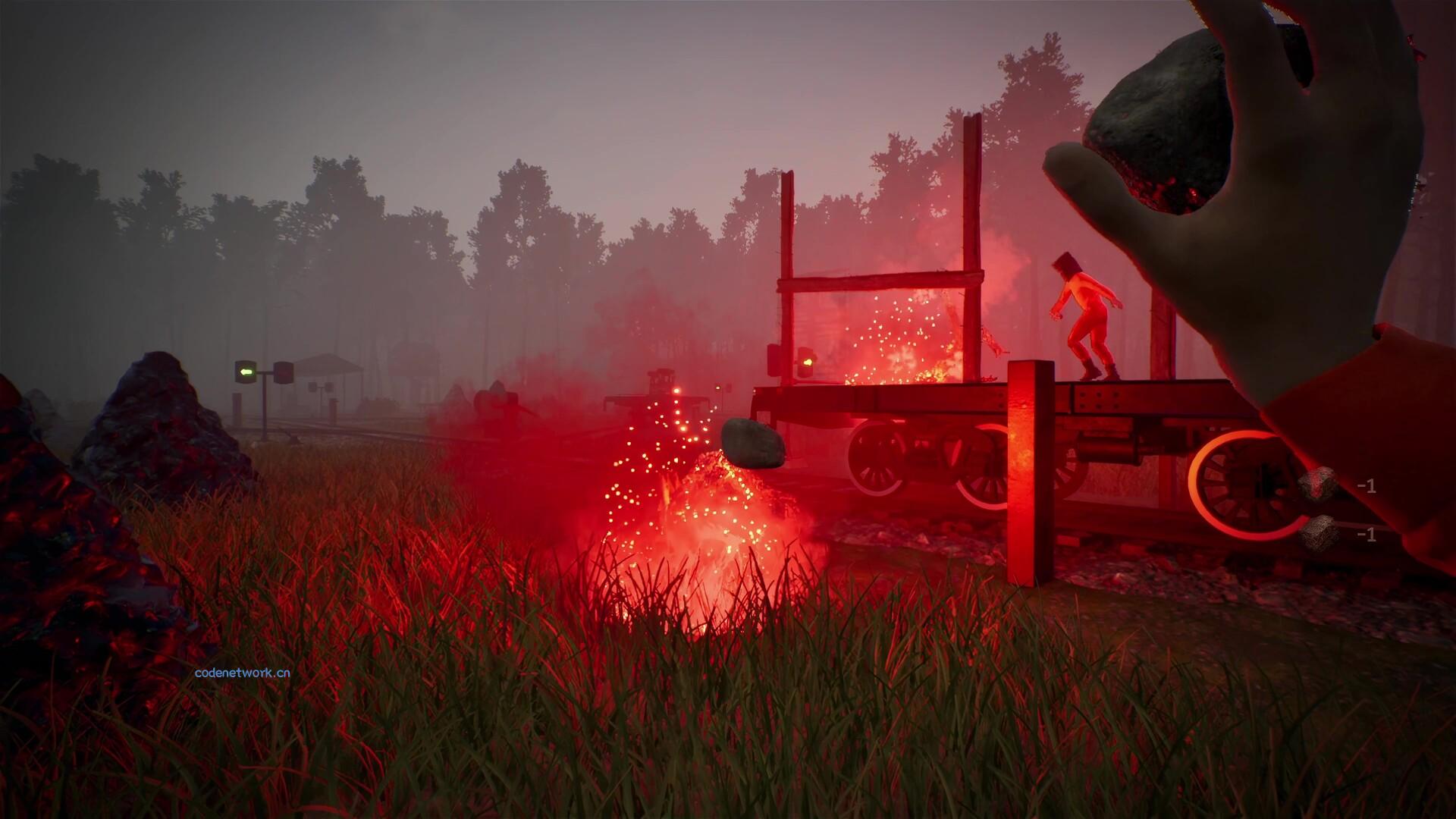 森林逃生：末班列车/Forest Escape: Last Train) (Forest Escape: Last Train 新游发布