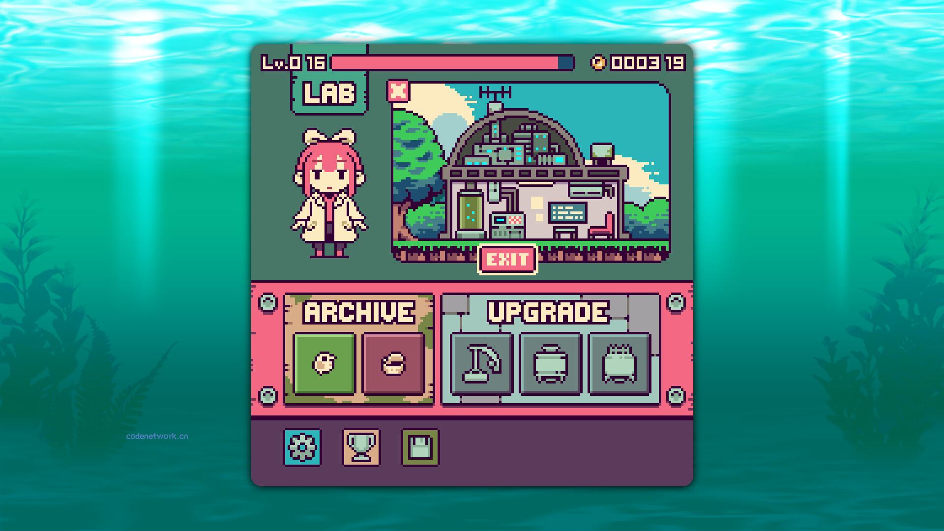 末日水蚤实验室/Post Apocalypse Microbe Lab 版本更新 末日水蚤实验室/Post Apocalypse Microbe Lab 版本更新