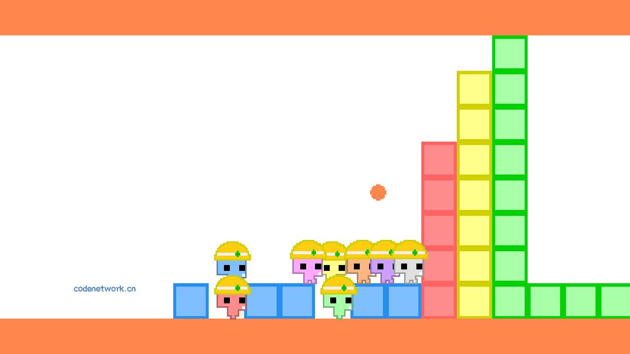 萌猫公园/PICO PARK|思创源码网