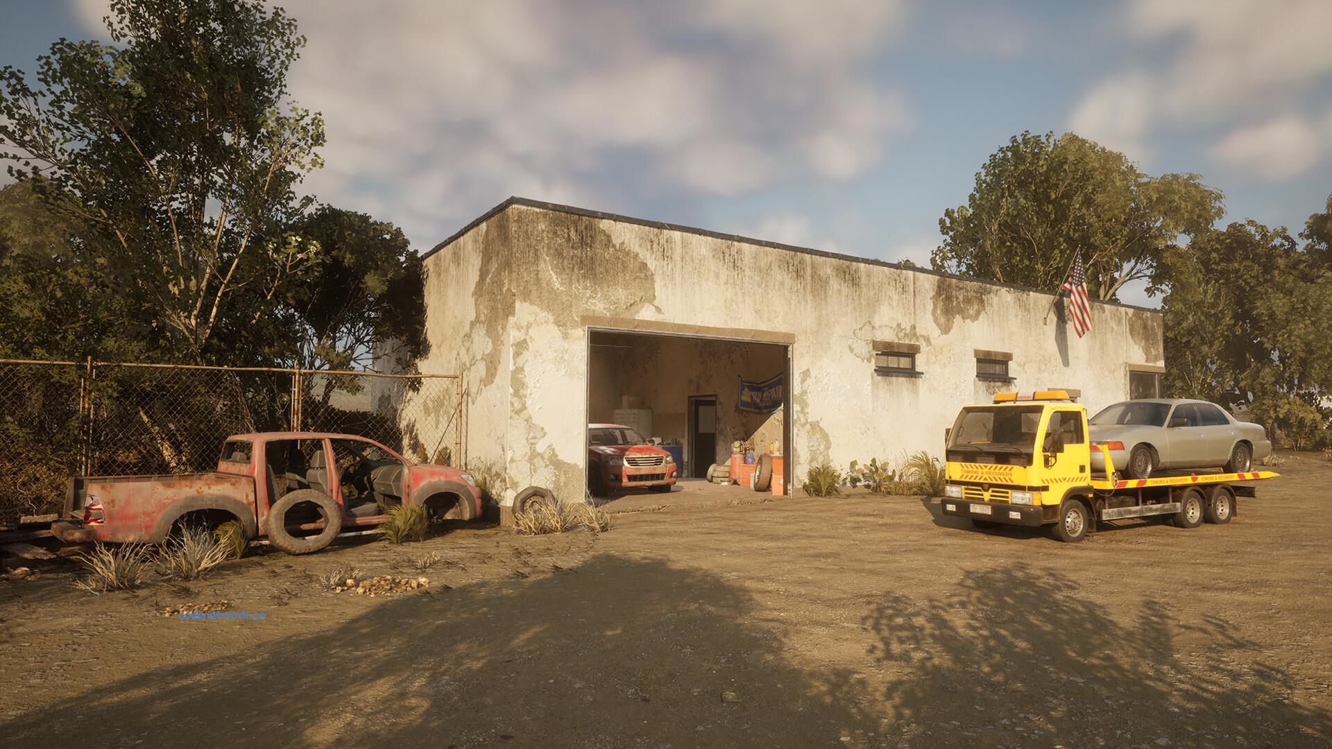 汽车经销商模拟器/Car Dealer Simulator 版本更新 汽车经销商模拟器/Car Dealer Simulator 版本更新