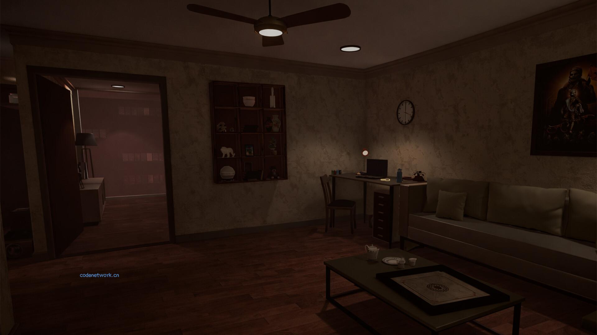 遗忘别墅/Forgotten Villa