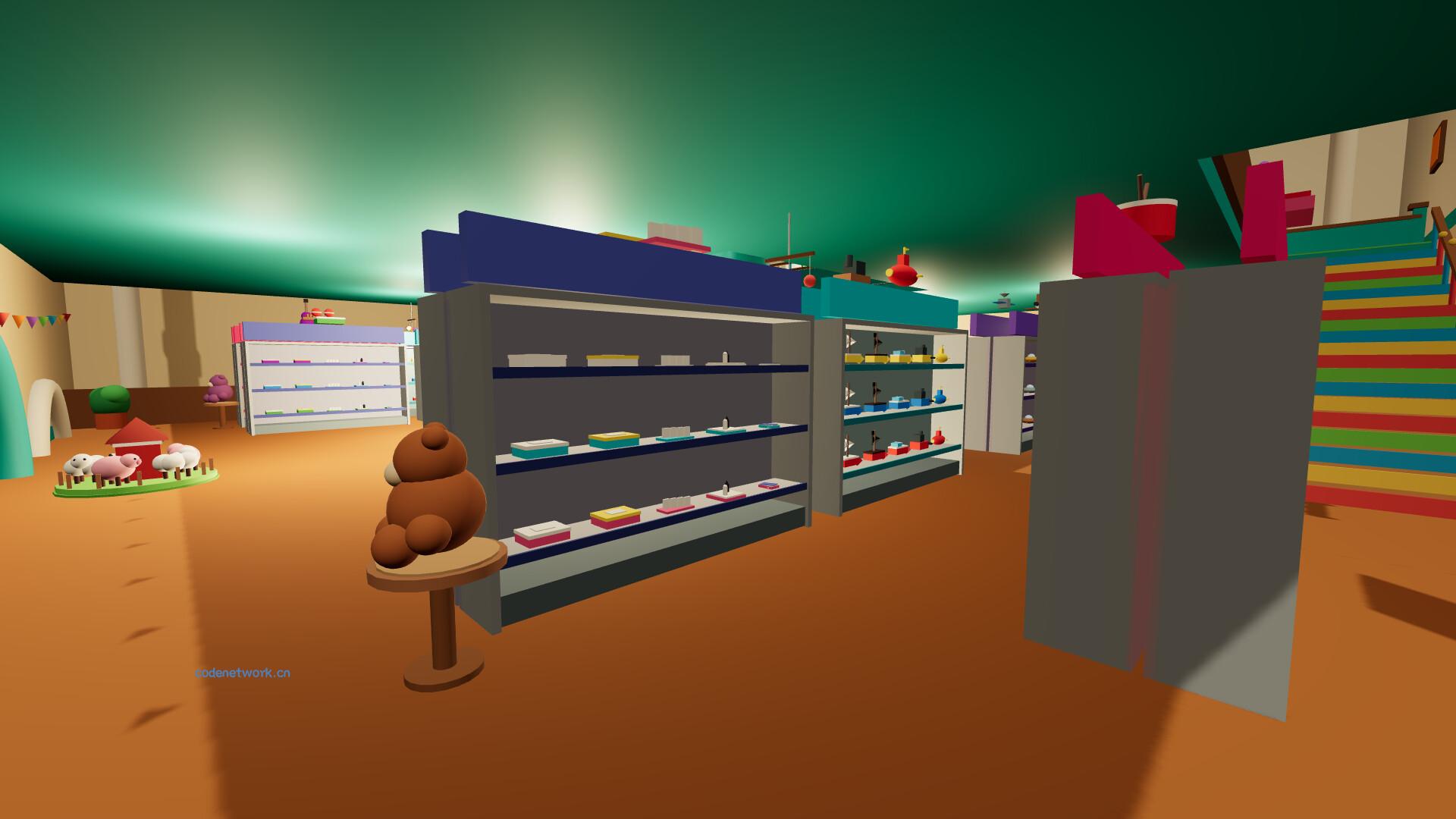 玩具守护者/Toy Keeper 新游发布|思创源码网