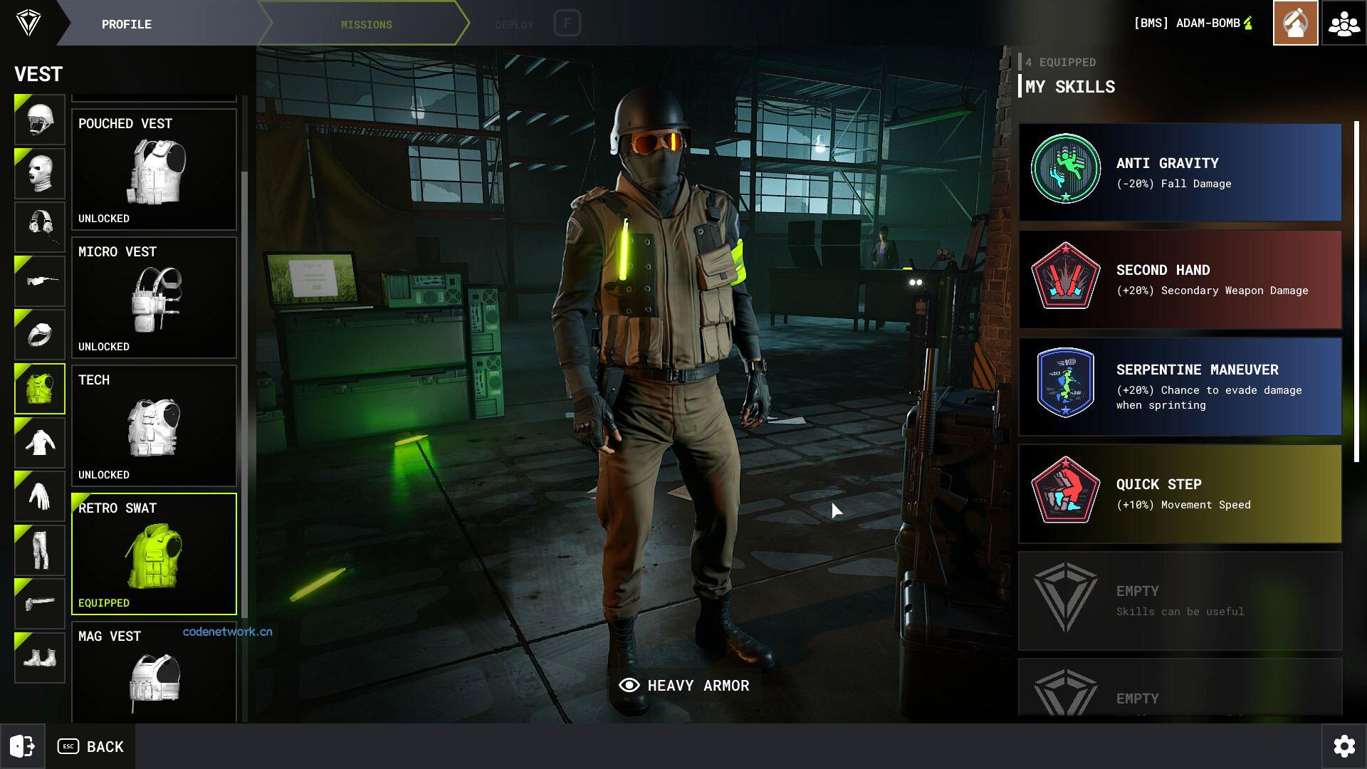 佣兵猎手/Rogue Point