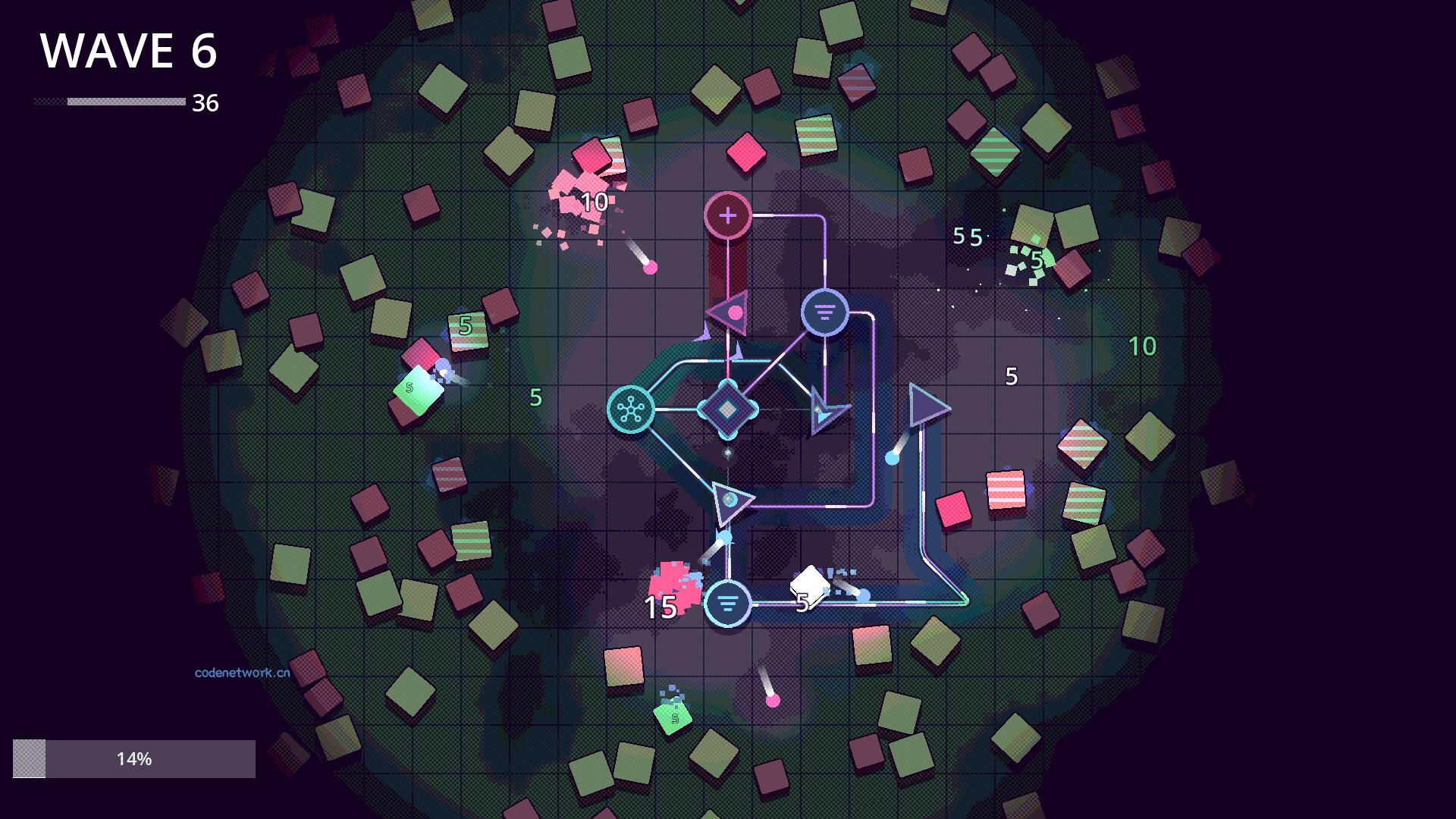 Pulslink：守卫回路 新游发布|思创源码网