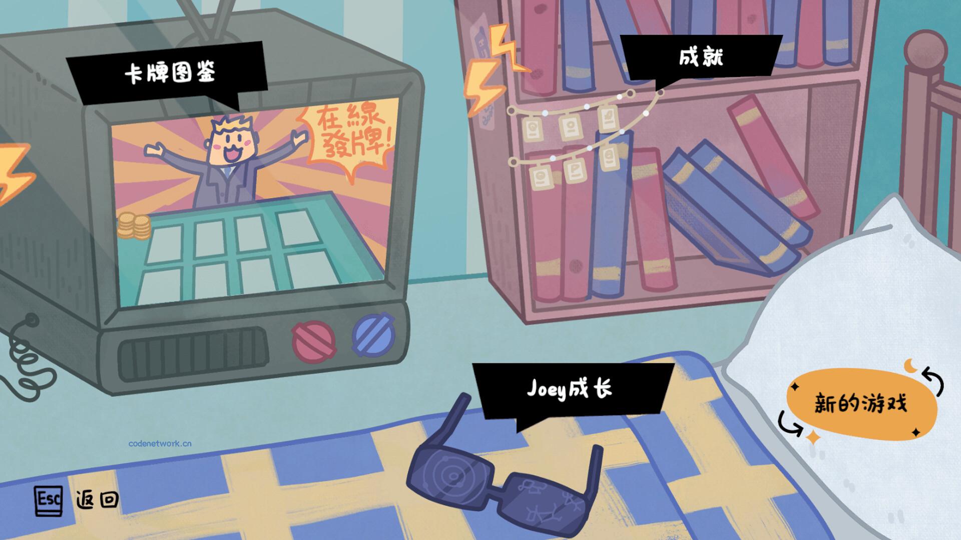 乔伊的梦魇2/Joey's Nightmare II 新游发布 乔伊的梦魇2/Joey's Nightmare II 新游发布