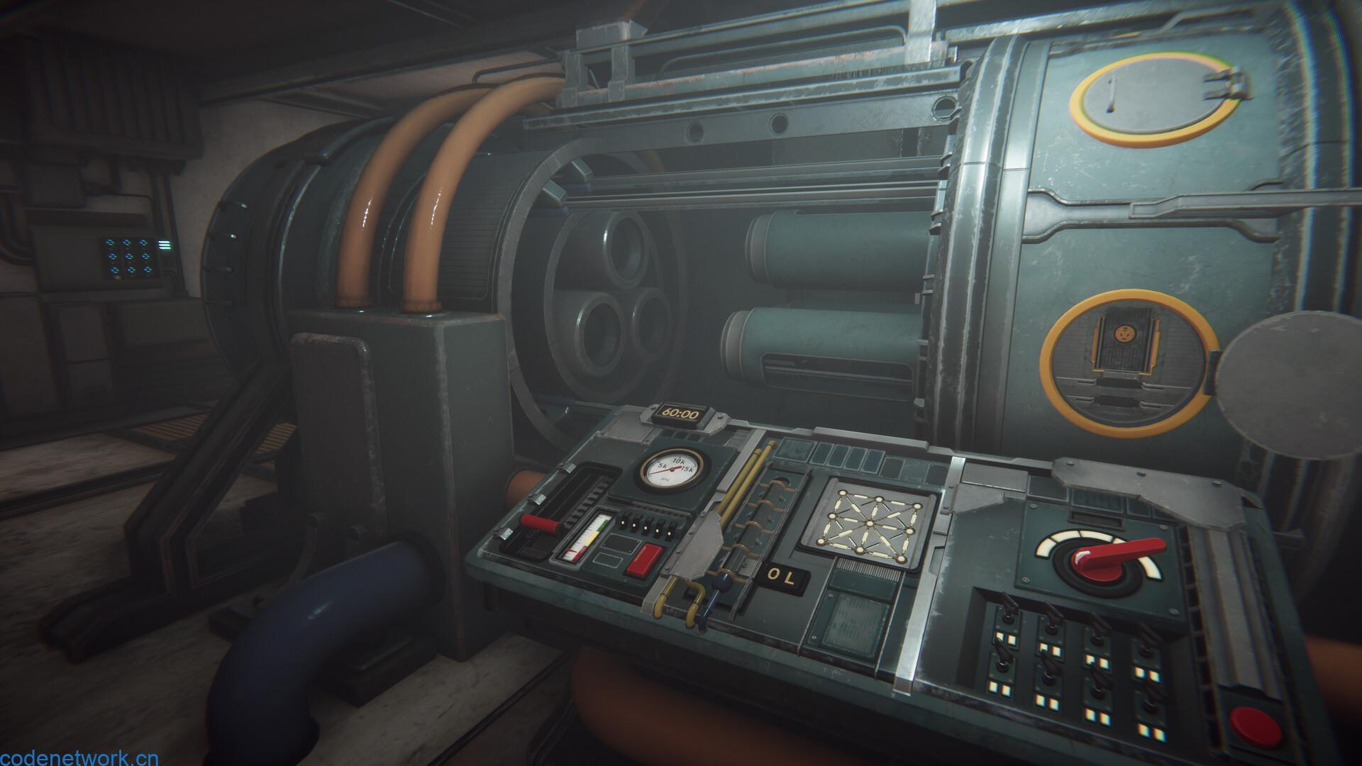 60 分钟绝灭：密室逃脱/60 Minutes to Extinction: Escape Room|思创源码网