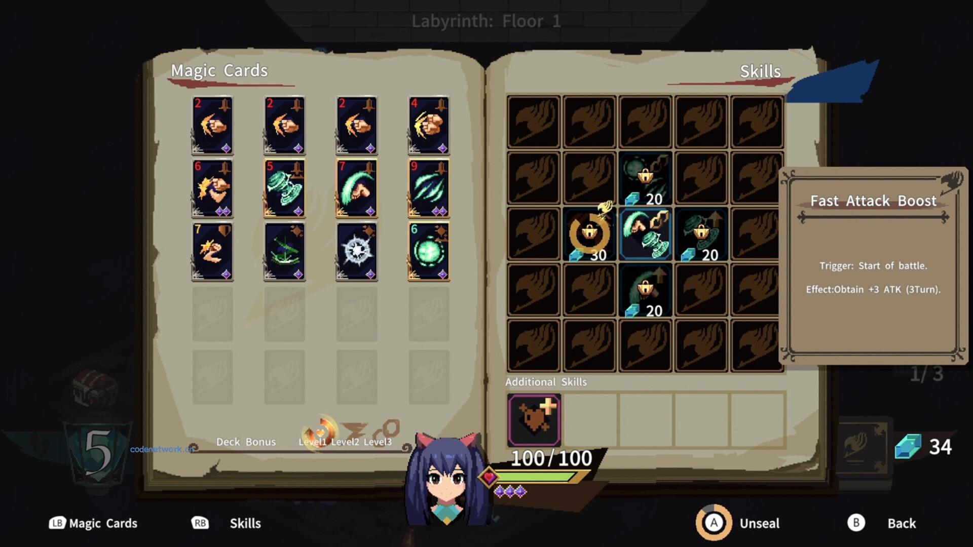 妖精的尾巴 地下迷城/FAIRY TAIL: DUNGEONS|思创源码网