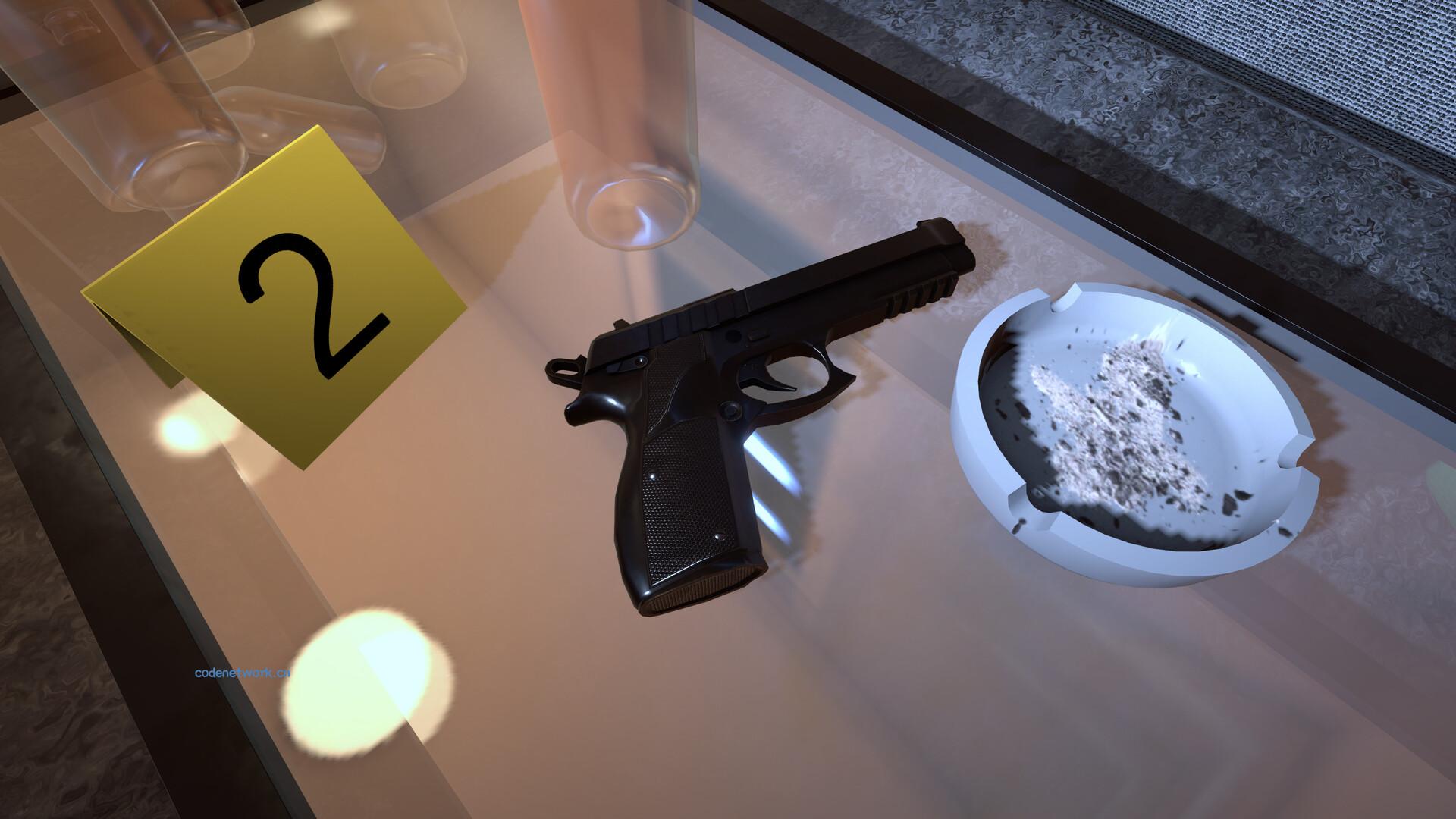 法医鉴定：犯罪现场侦探/Forensics: Crime Scene Detective 新游发布