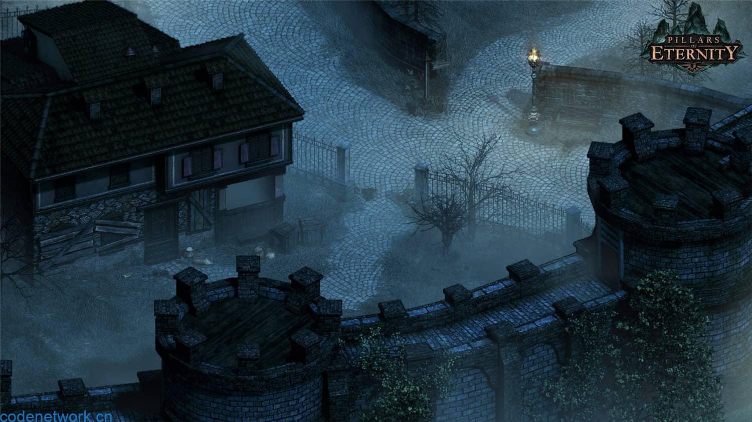 《永恒之柱》v3.8.0中文版|思创源码网