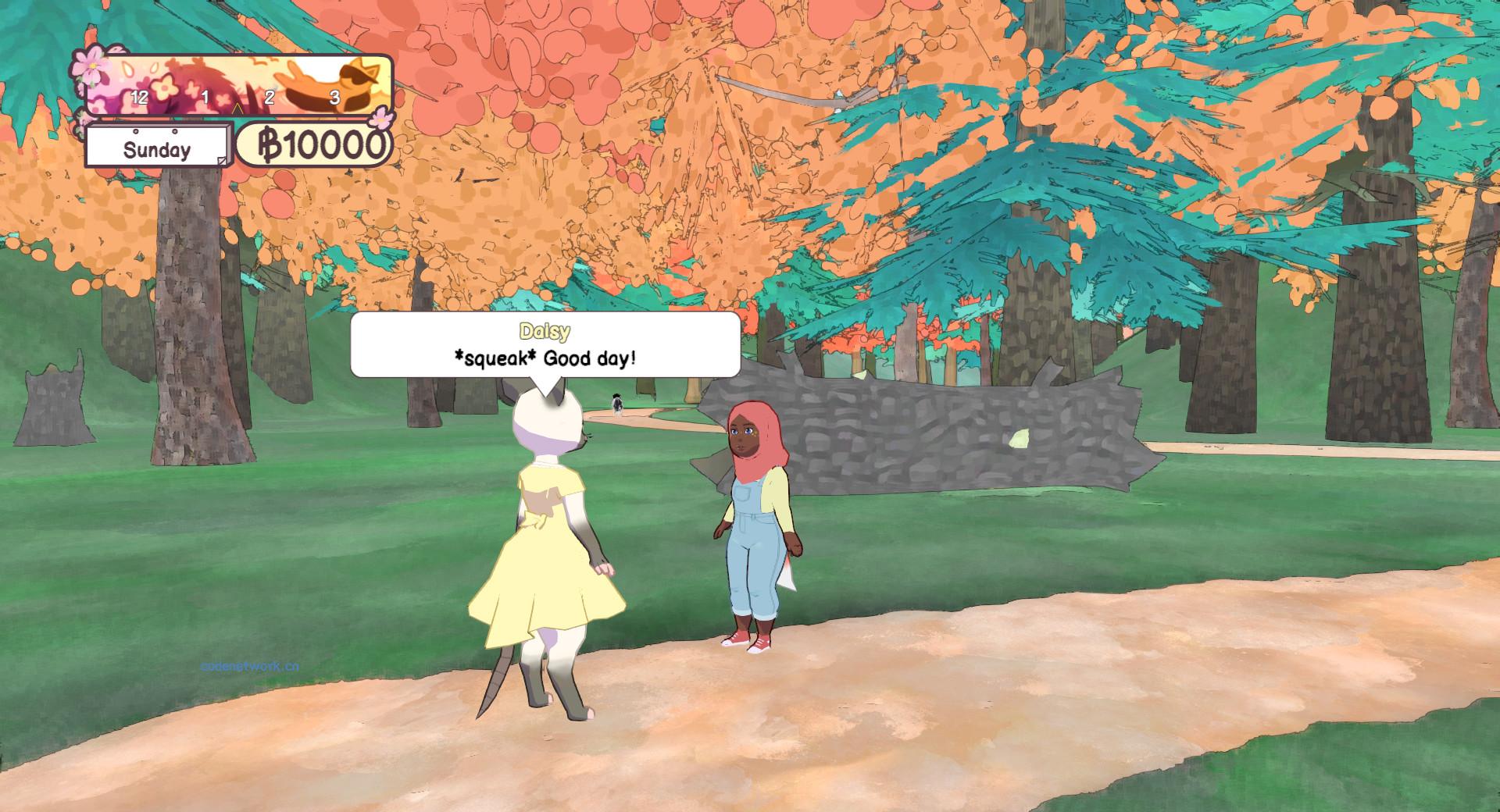 撸猫模拟器/Calico|思创源码网