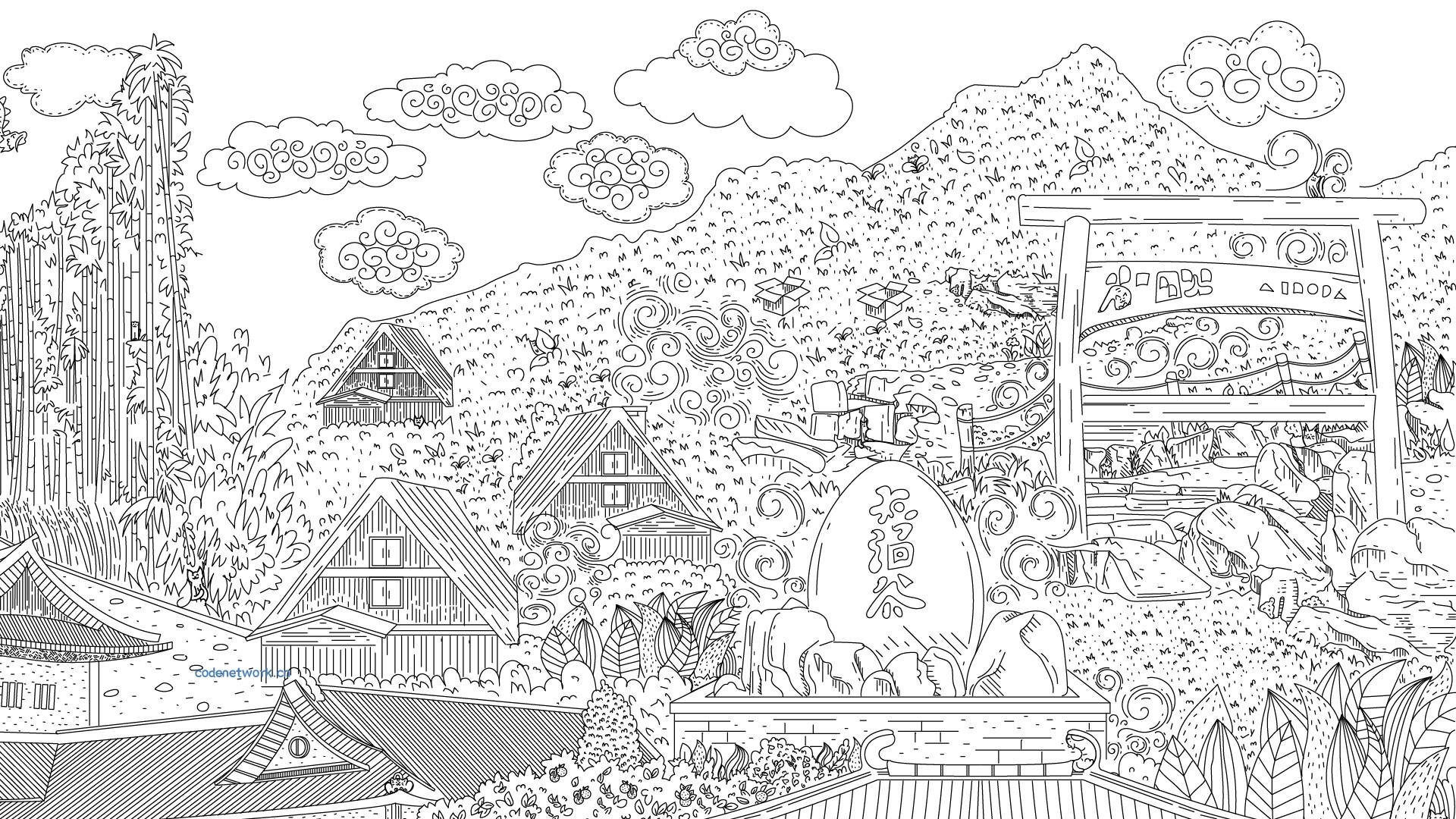 隐藏在日本的猫/Cats Hidden in Japan 隐藏在日本的猫/Cats Hidden in Japan