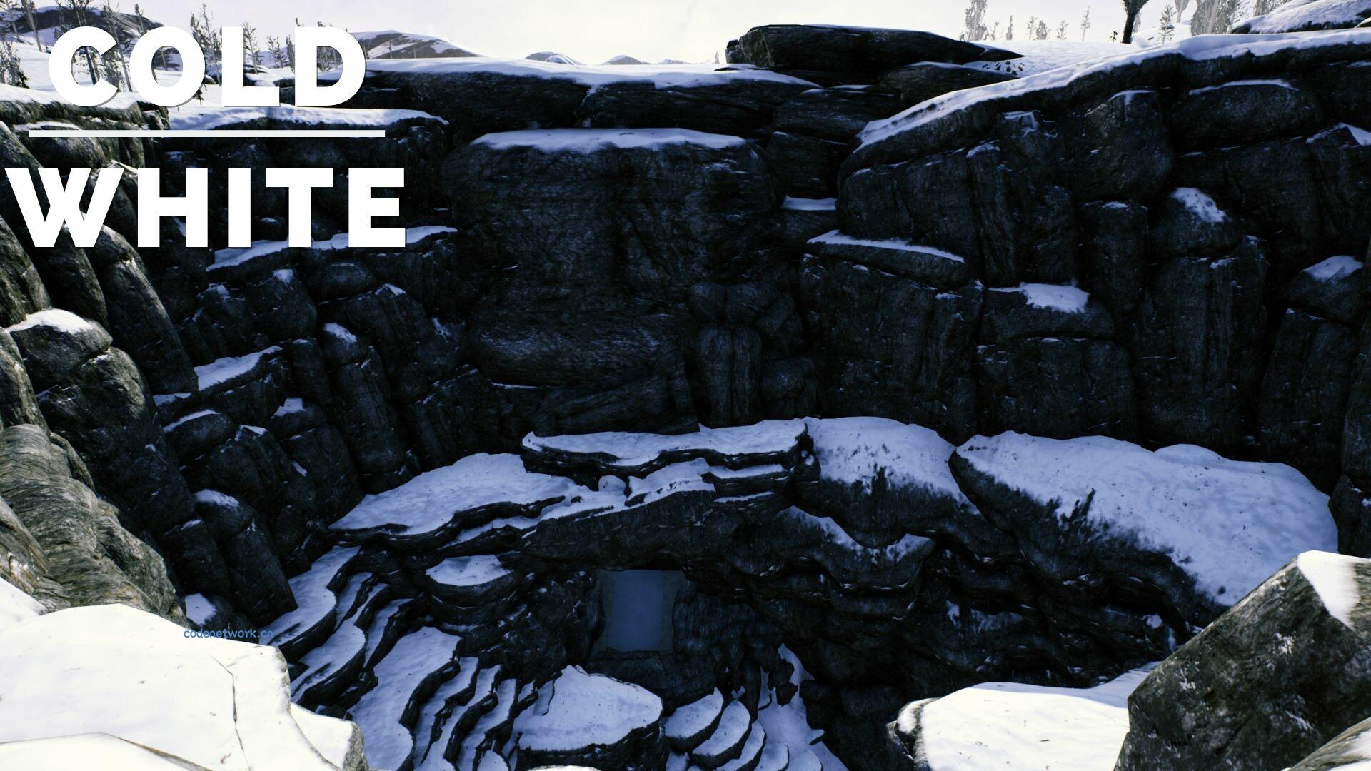 冷白/The Cold White 冷白/The Cold White