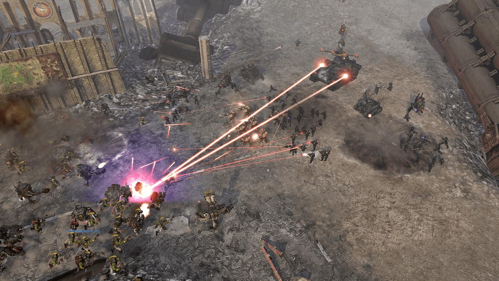 战锤40k：战争黎明/Warhammer 40,000: Dawn of War - Definitive Edition 版本更新