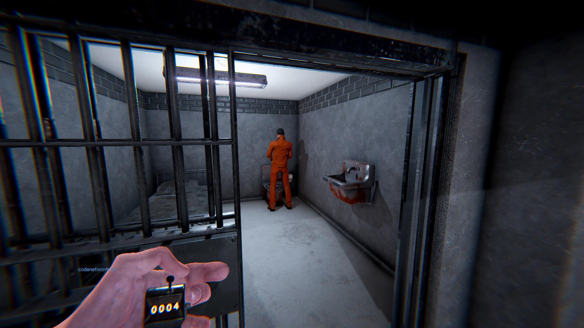 监狱模拟器/Prison Simulator