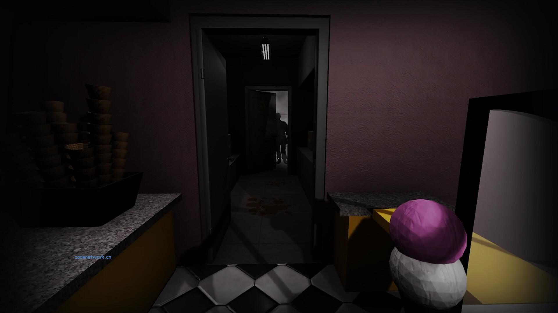 冰店/The Ice Cream Shop|思创源码网