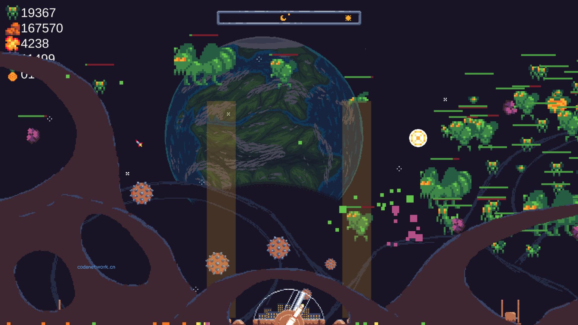 IDLE：星际防卫联盟歼灭者/IDLE: Intergalactic Defense League Exterminators 新游发布