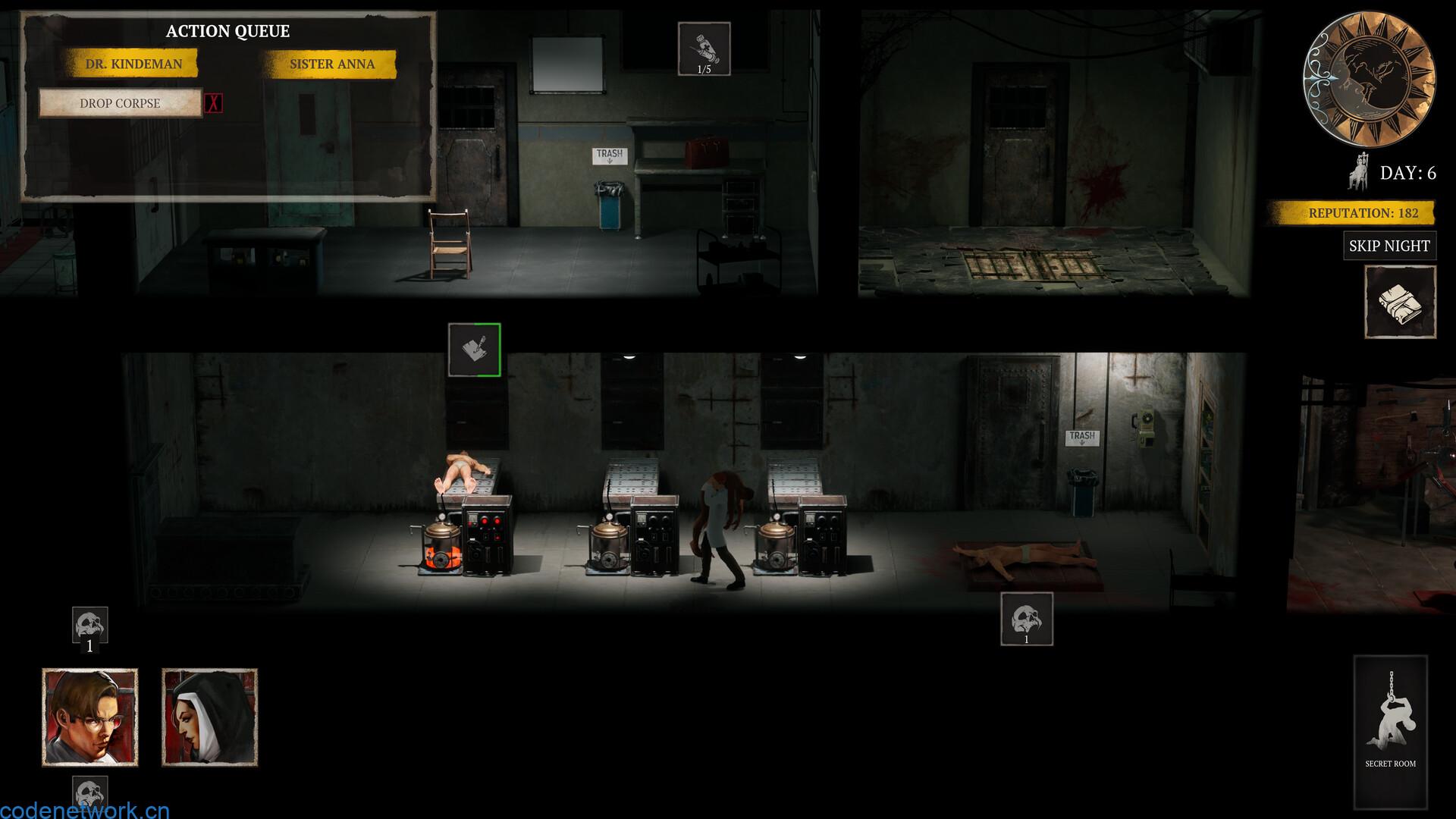 金德曼积善医务室/The Kindeman Remedy|思创源码网