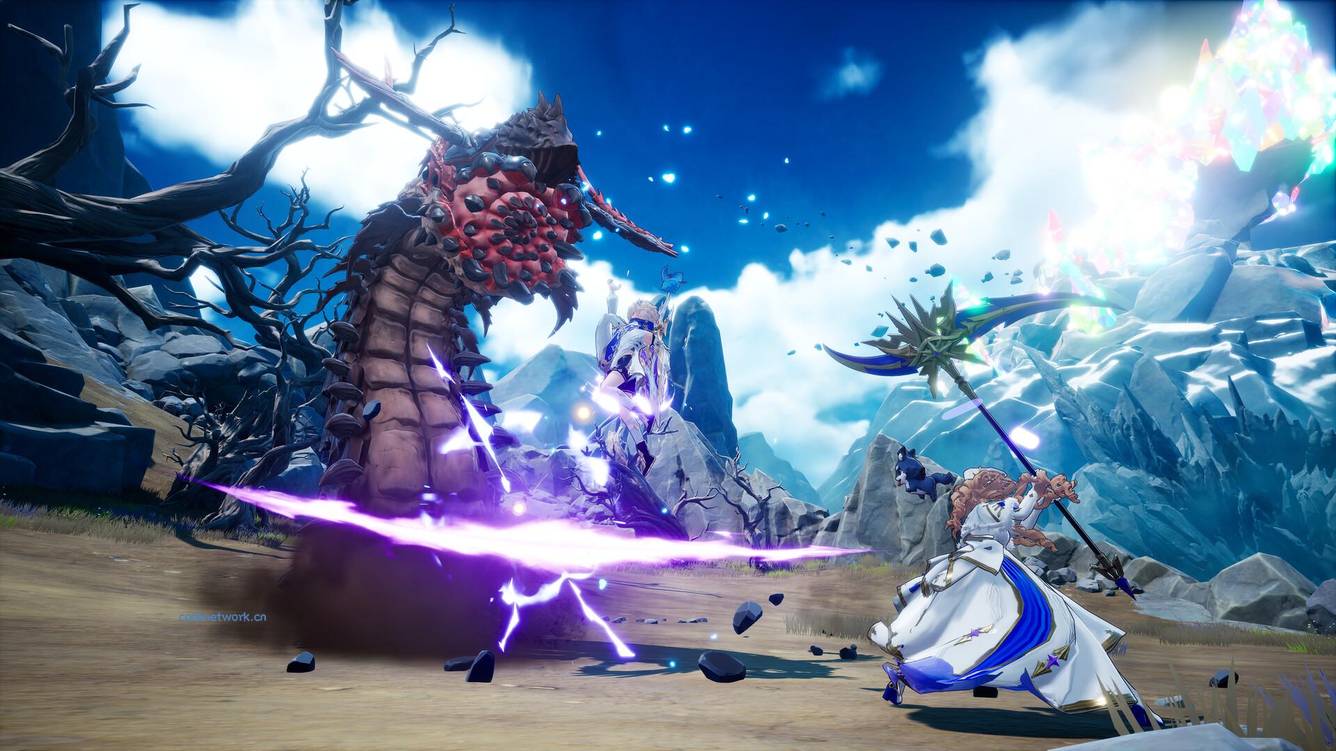 龙之剑:觉醒/DragonSword : Awakening 新游发布