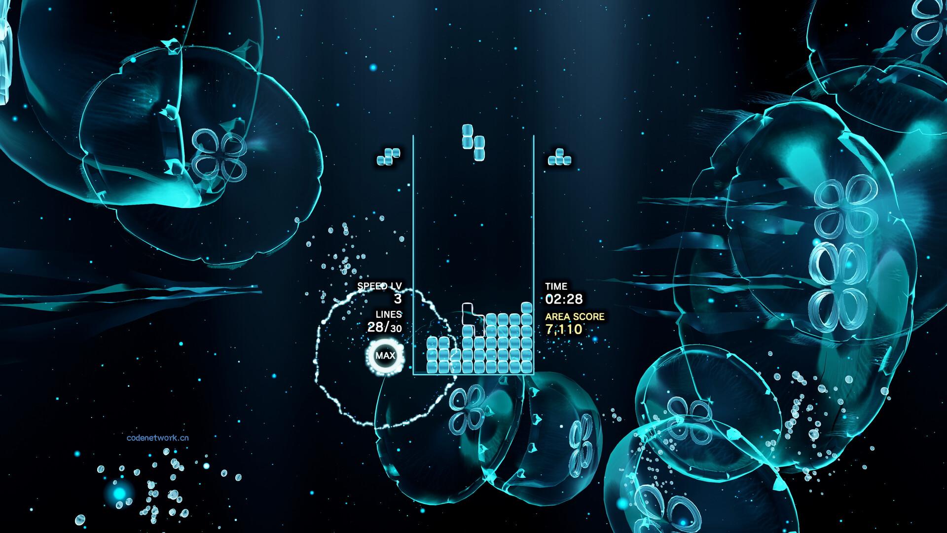 俄罗斯方块效应:连接/Tetris Effect: Connected 版本更新 俄罗斯方块效应:连接/Tetris Effect: Connected 版本更新