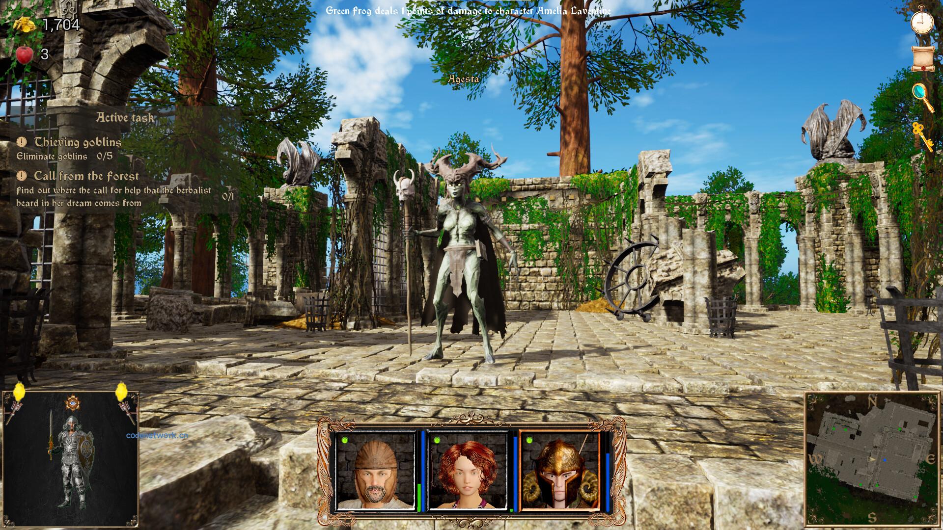 命运之弦11：魔法之梦/Strings of Fate XI: Magic dream 版本更新|思创源码网