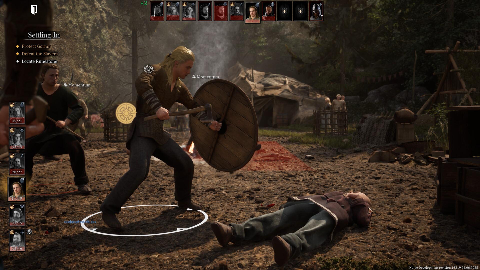 挪威：血誓/NORSE: Oath of Blood 版本更新