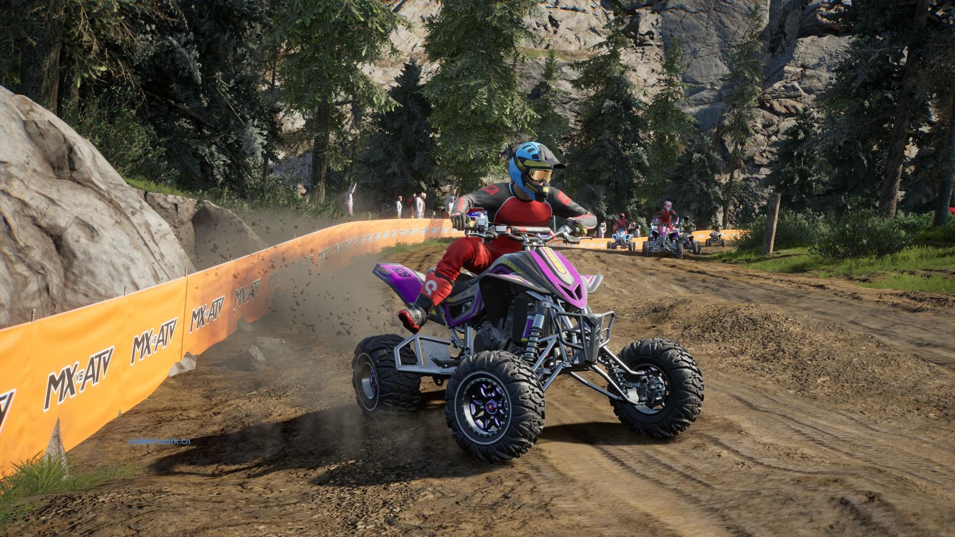 究极大越野:传奇/MX vs ATV Legends 版本更新 究极大越野:传奇/MX vs ATV Legends 版本更新