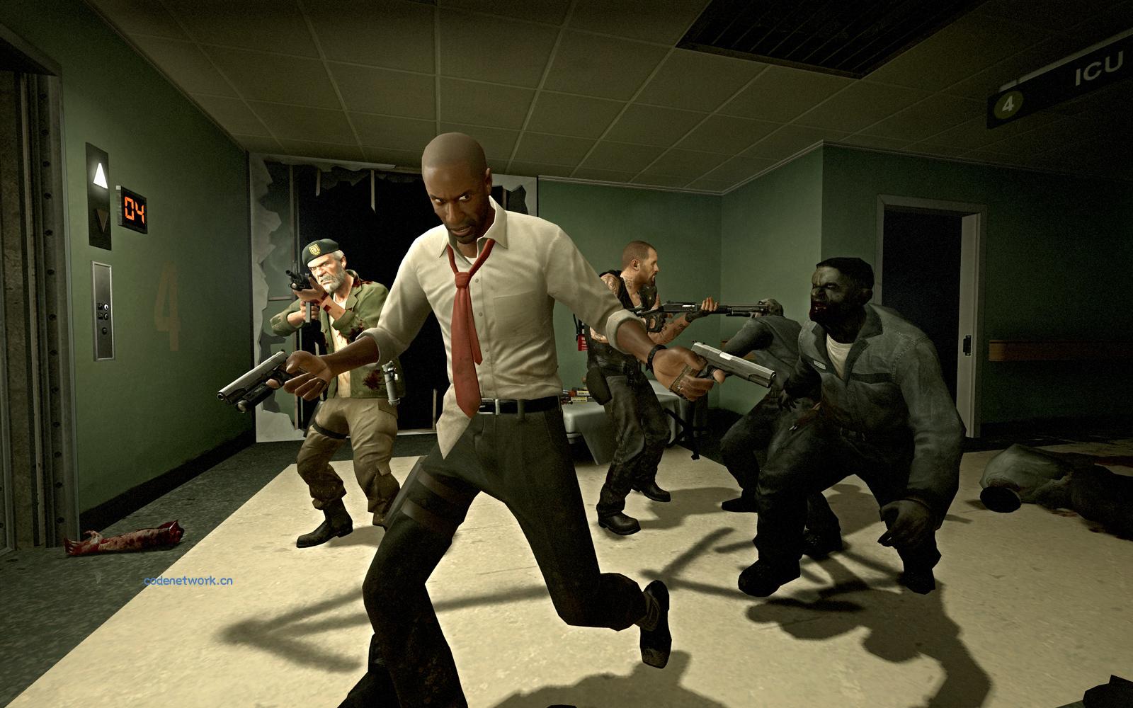 求生之路/生存之旅/Left 4 Dead 求生之路/生存之旅/Left 4 Dead