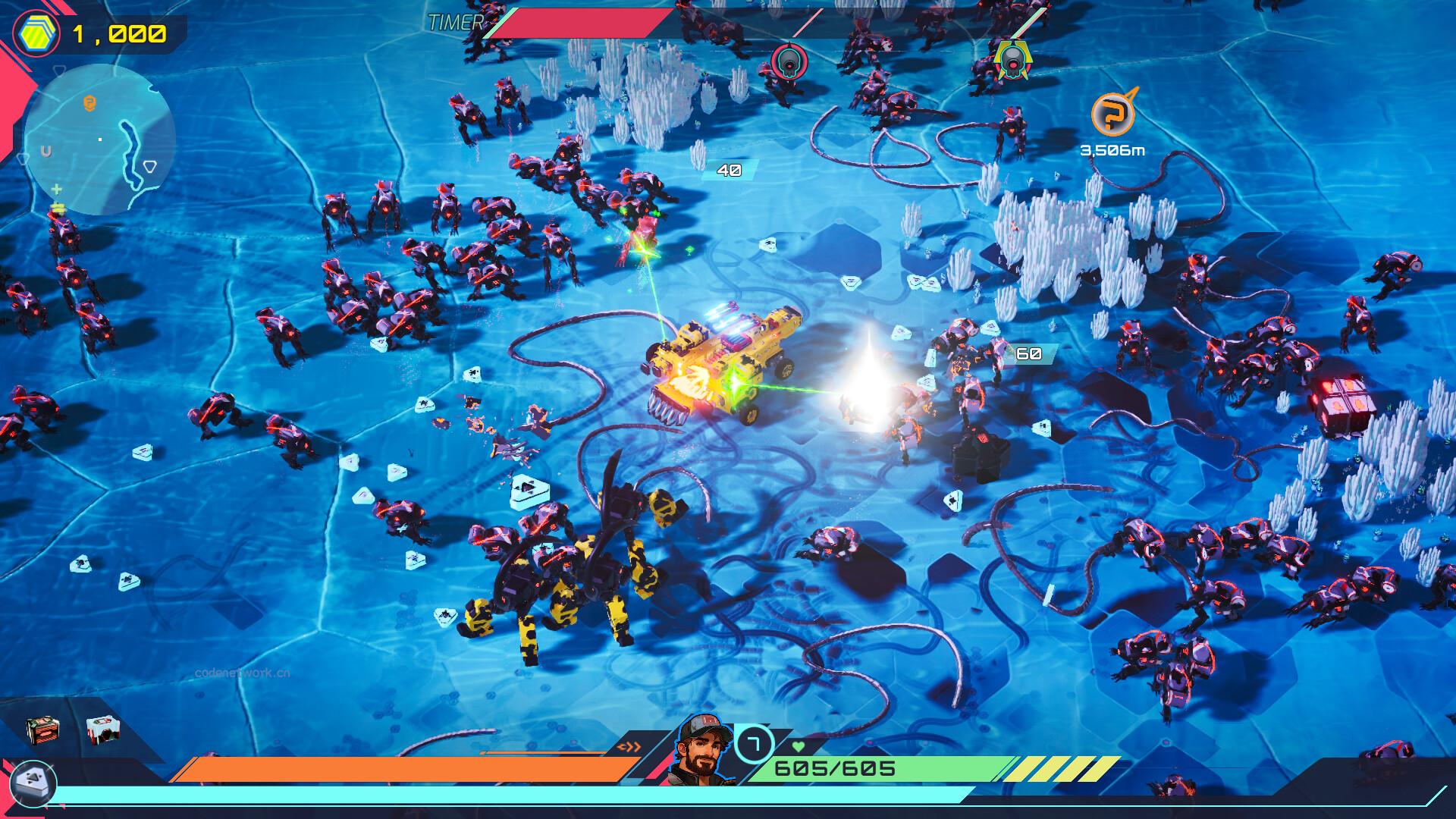 泰拉科技魇团/TerraTech Legion 版本更新