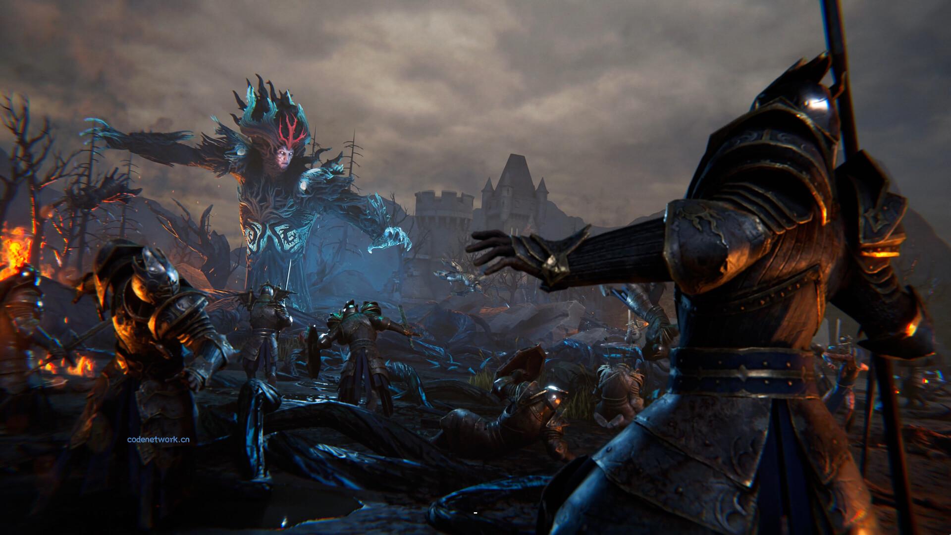 圣战群英传：统治/Disciples: Domination