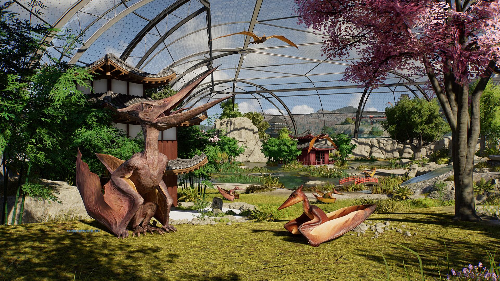 侏罗纪世界：进化3-虚拟机版/Jurassic World Evolution 3 HYPERVISOR