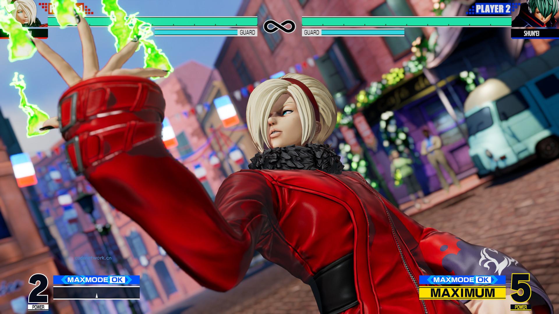 拳皇15/THE KING OF FIGHTERS XV 拳皇15/THE KING OF FIGHTERS XV