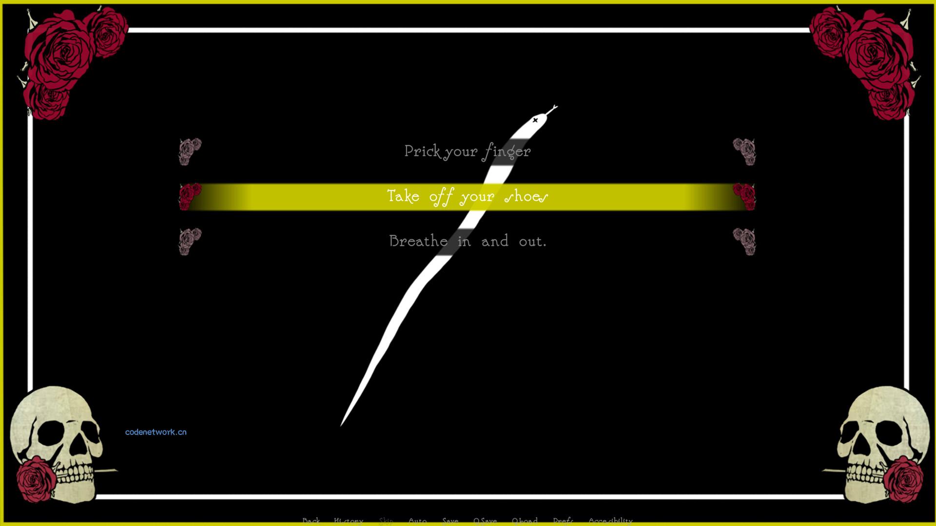 亡灵罗曼史/Necromance