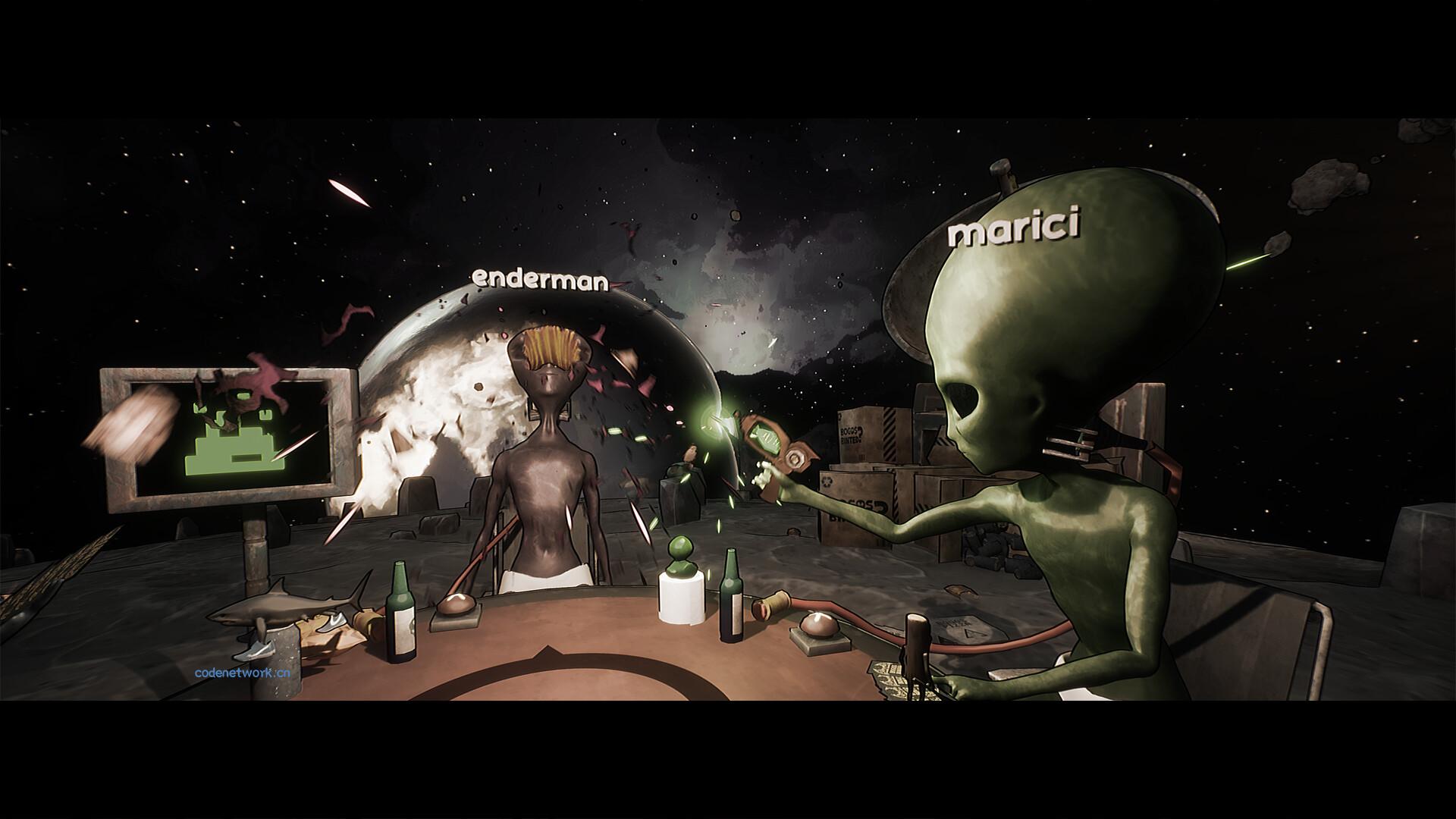 月球骗子/Bogos Binted?