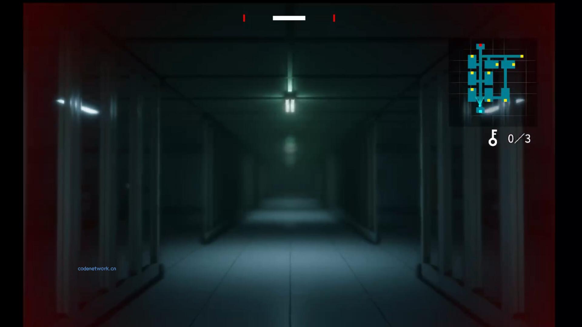 威嚇：尖叫逃亡/THREAT -SCREAM AND ESCAPE-
