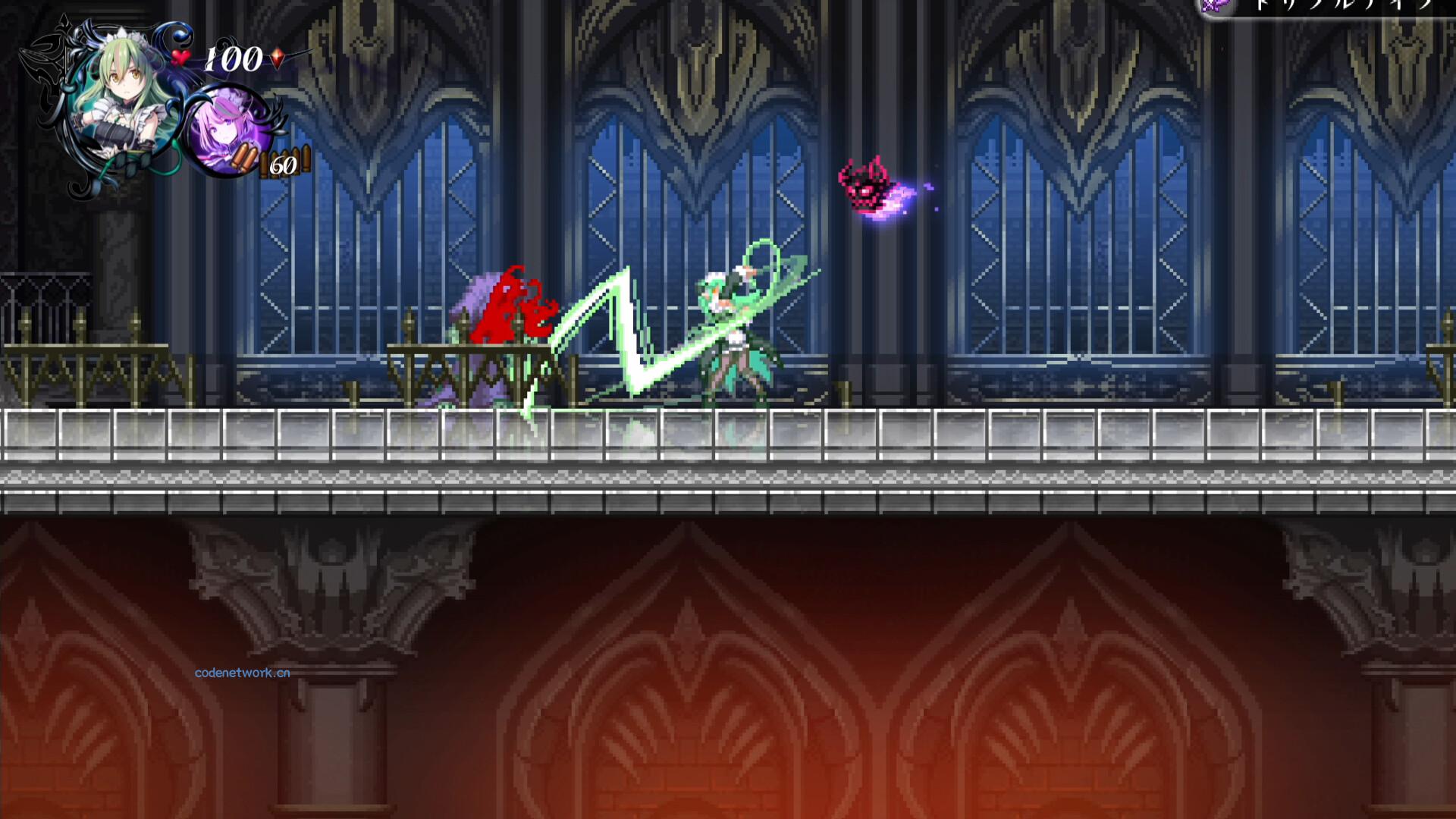 少女魔役/Gal Guardians: Servants of the Dark|思创源码网