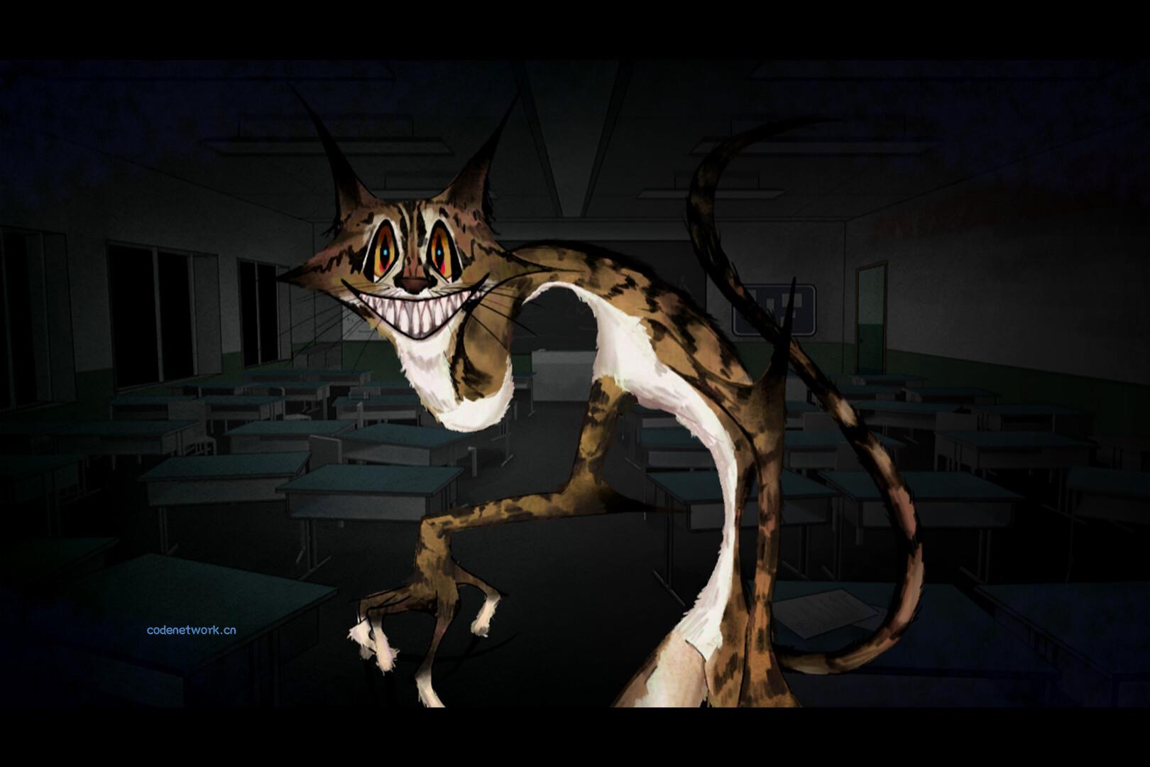 里世界学院1：终末轮回救赎/Dark Cage1：Reincarnation For Salvation