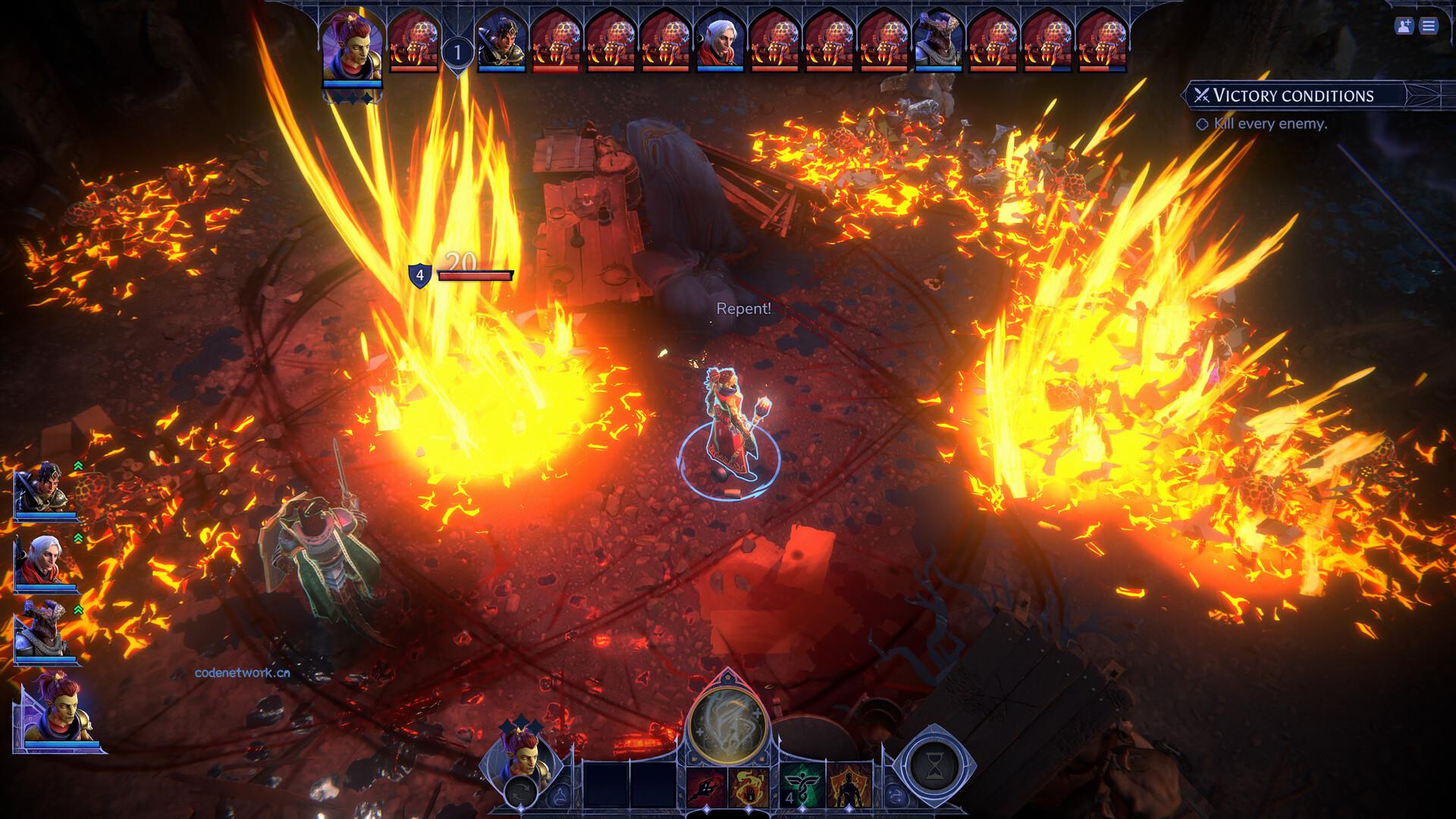 深入绝地：远征英雄/Terrinoth: Heroes of Descent
