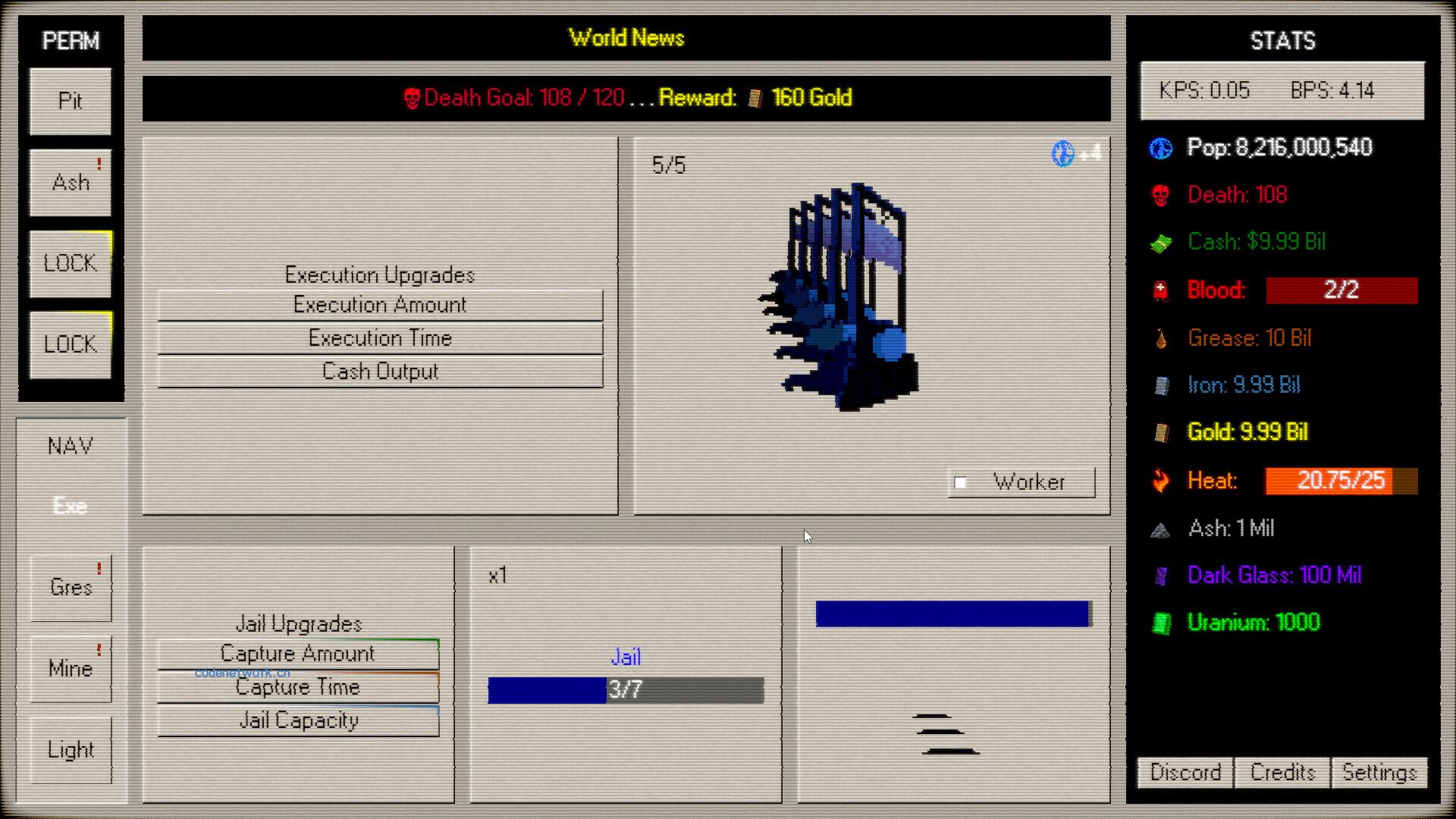 处决/Execute 版本更新