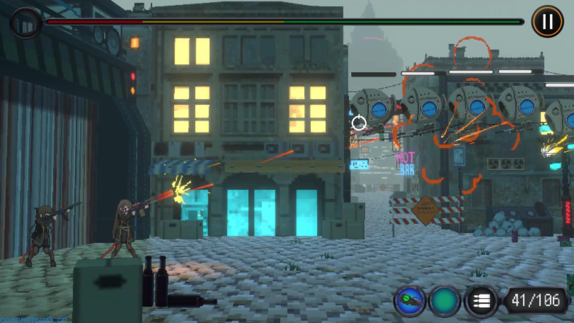 熔铁少女:Sentinel Girls/Marfusha:Sentinel Girls|思创源码网