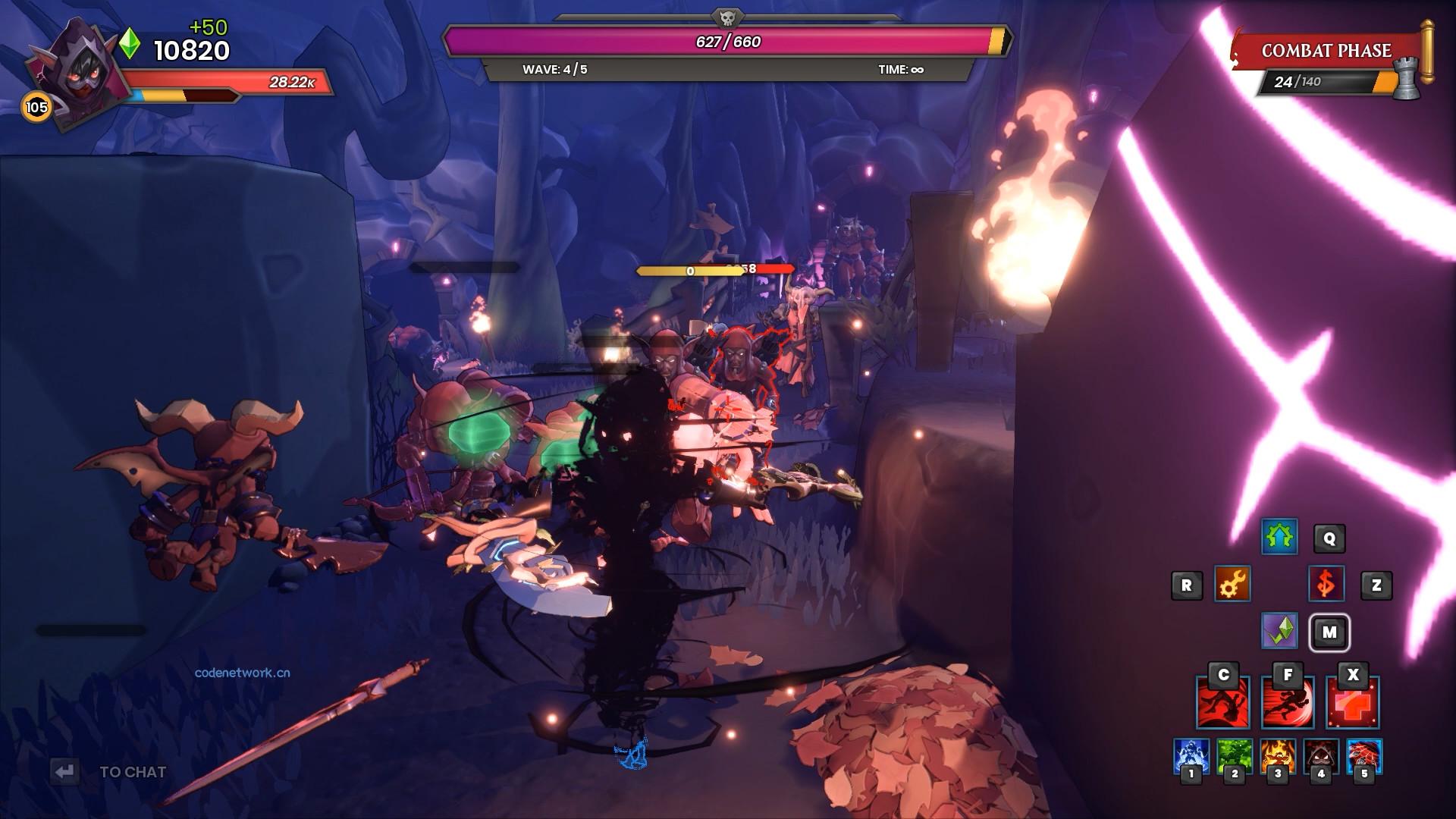 地牢守护者：觉醒/Dungeon Defenders: Awakened 版本更新|思创源码网