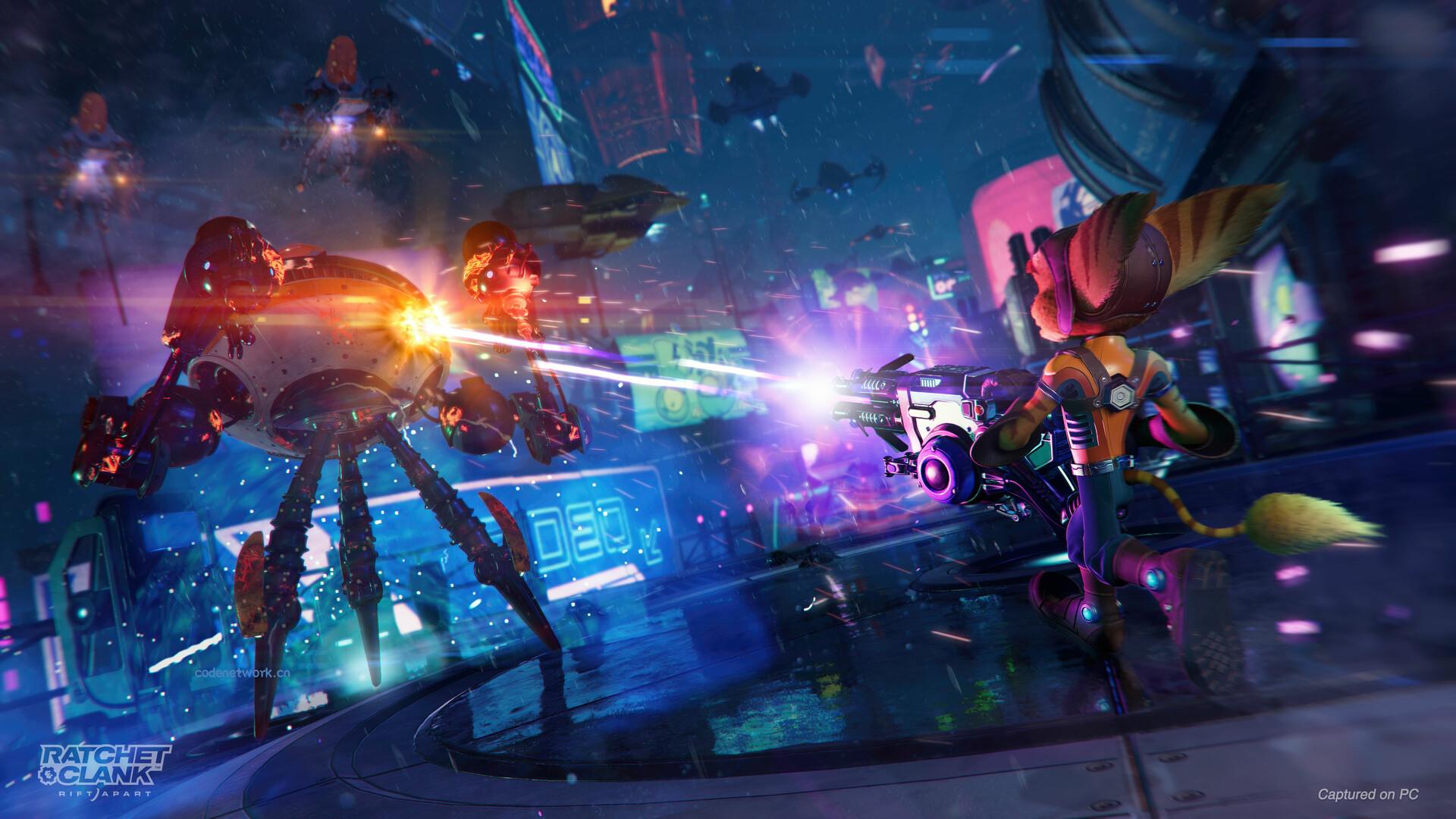 瑞奇与叮当 时空跳转/Ratchet & Clank: Rift Apart 版本更新