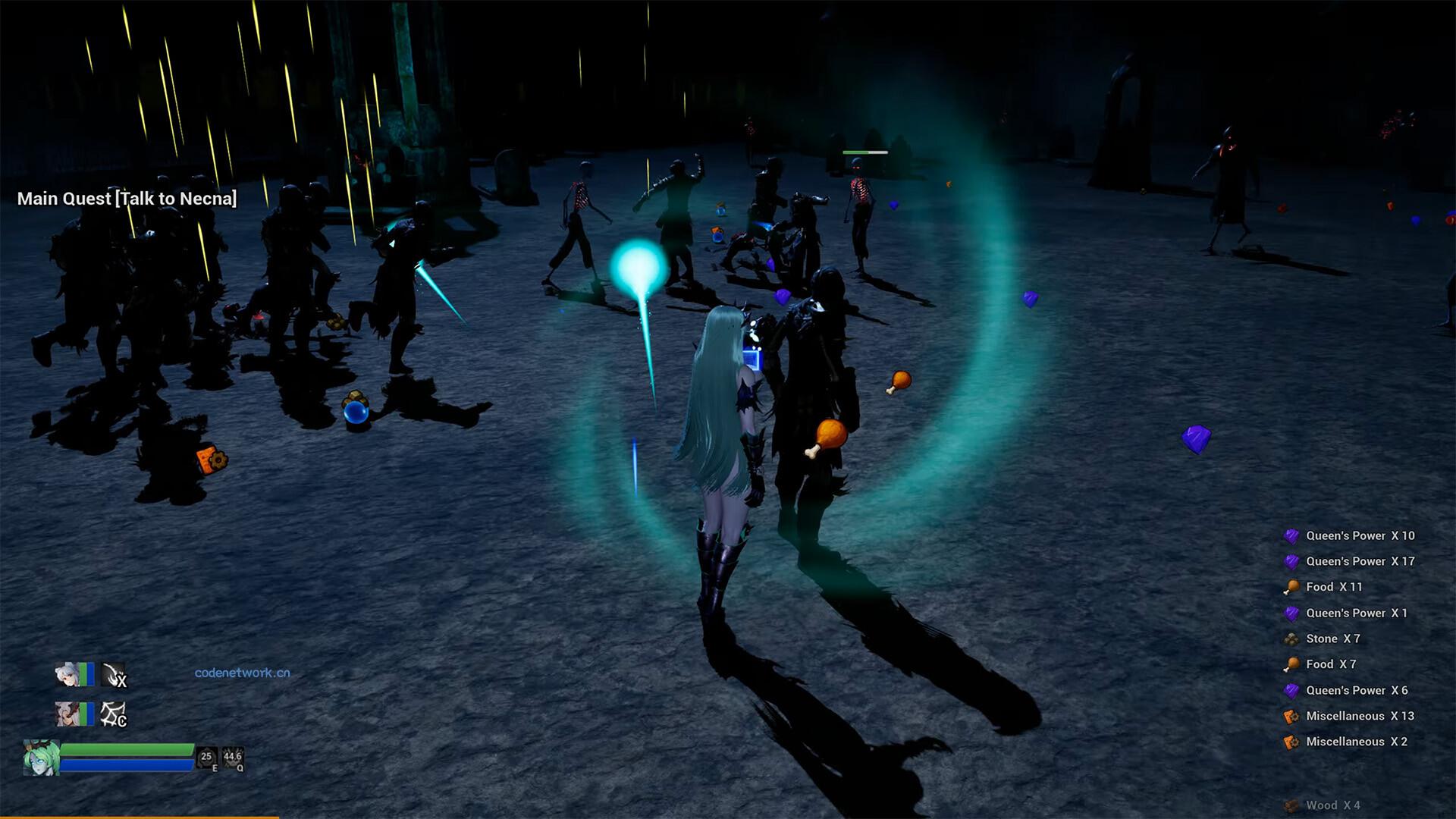 女王的忠诚/Queen's Loyalty|思创源码网